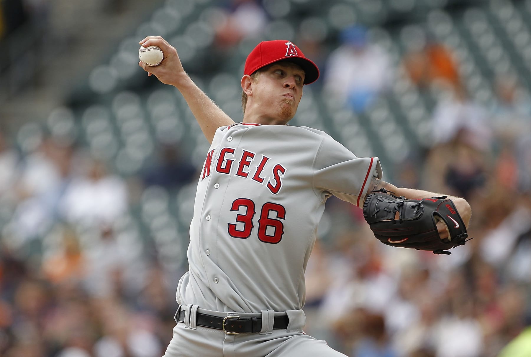 Jered Weaver