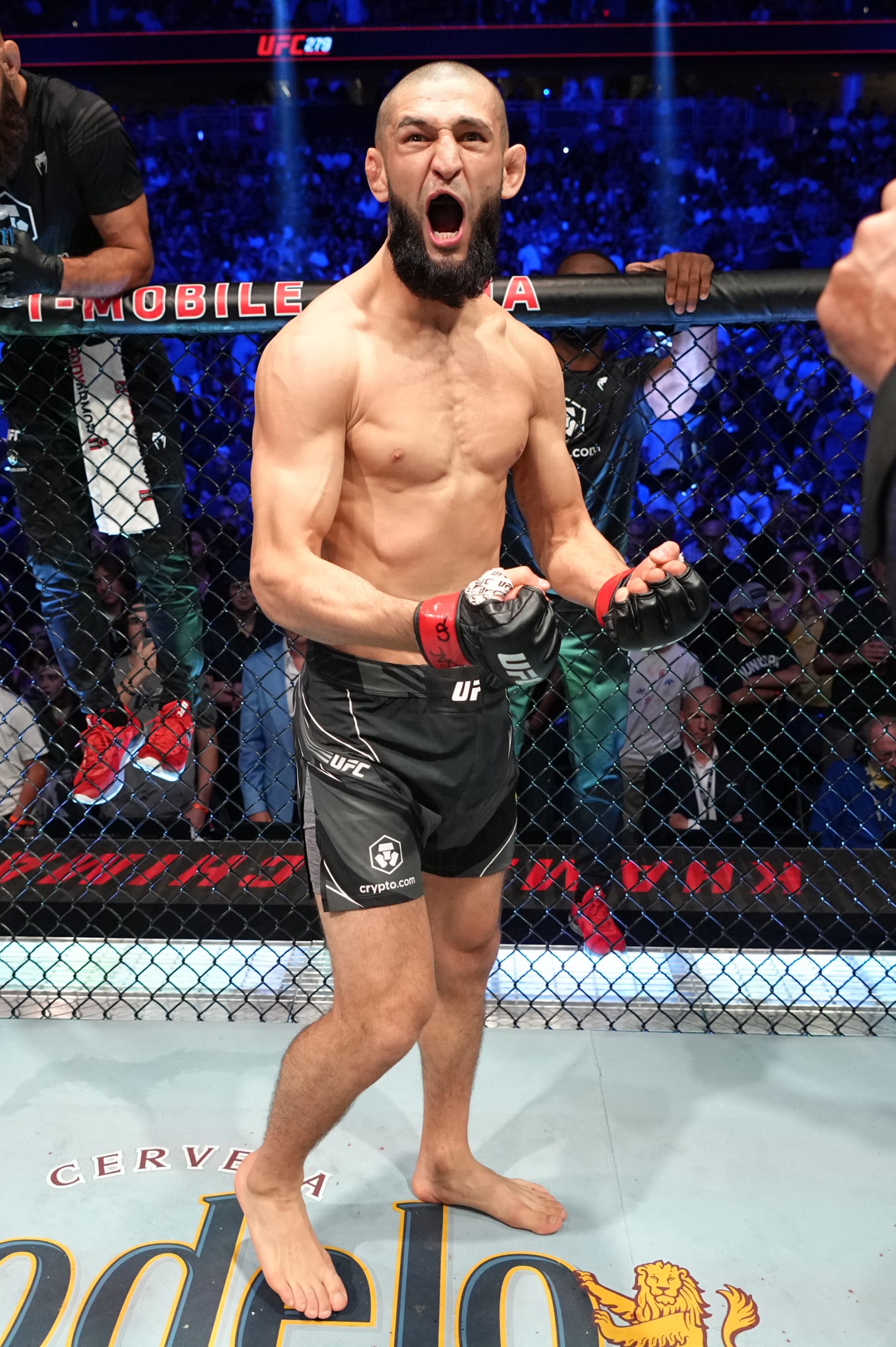 Khamzat Chimaev