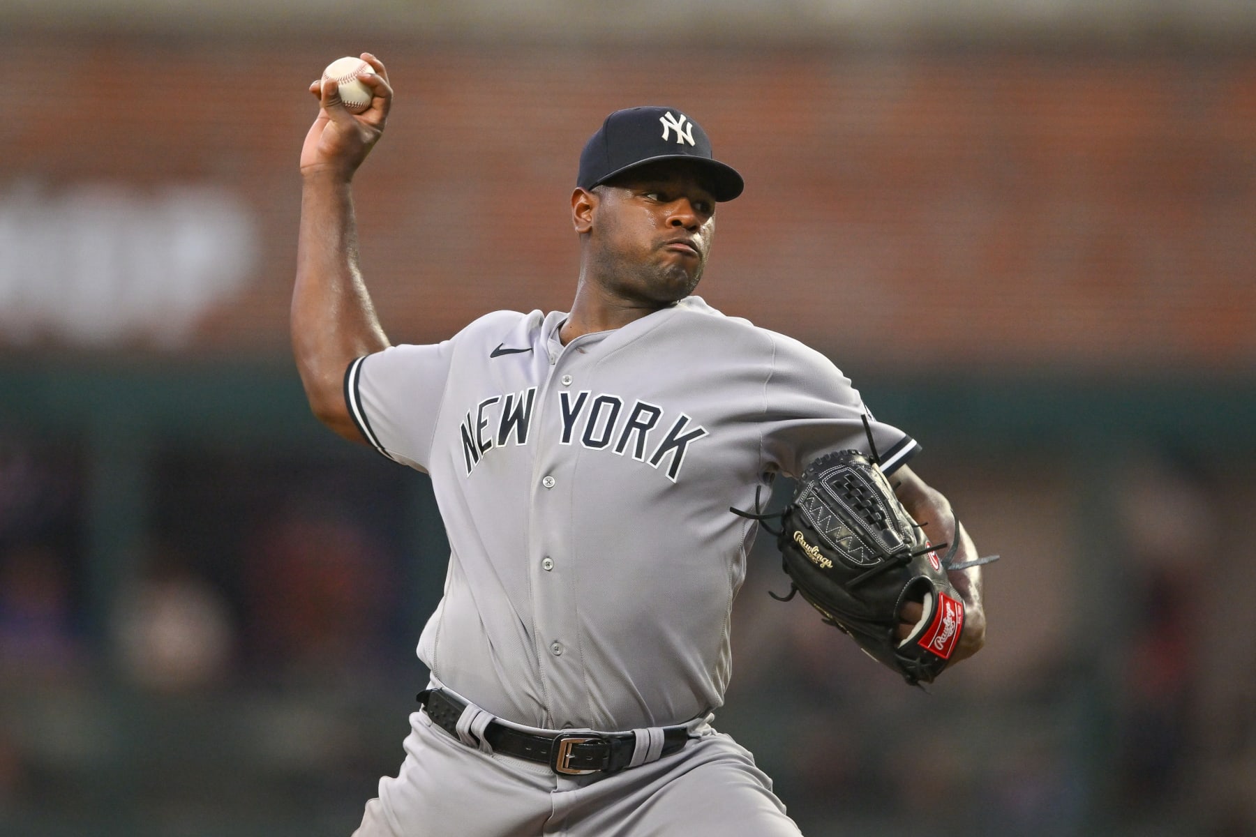Luis Severino