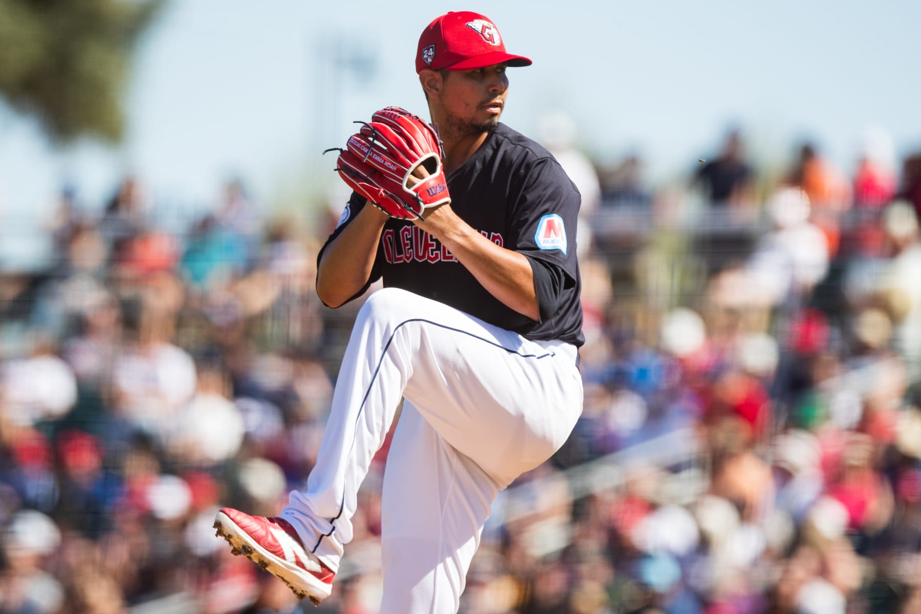 Carlos Carrasco