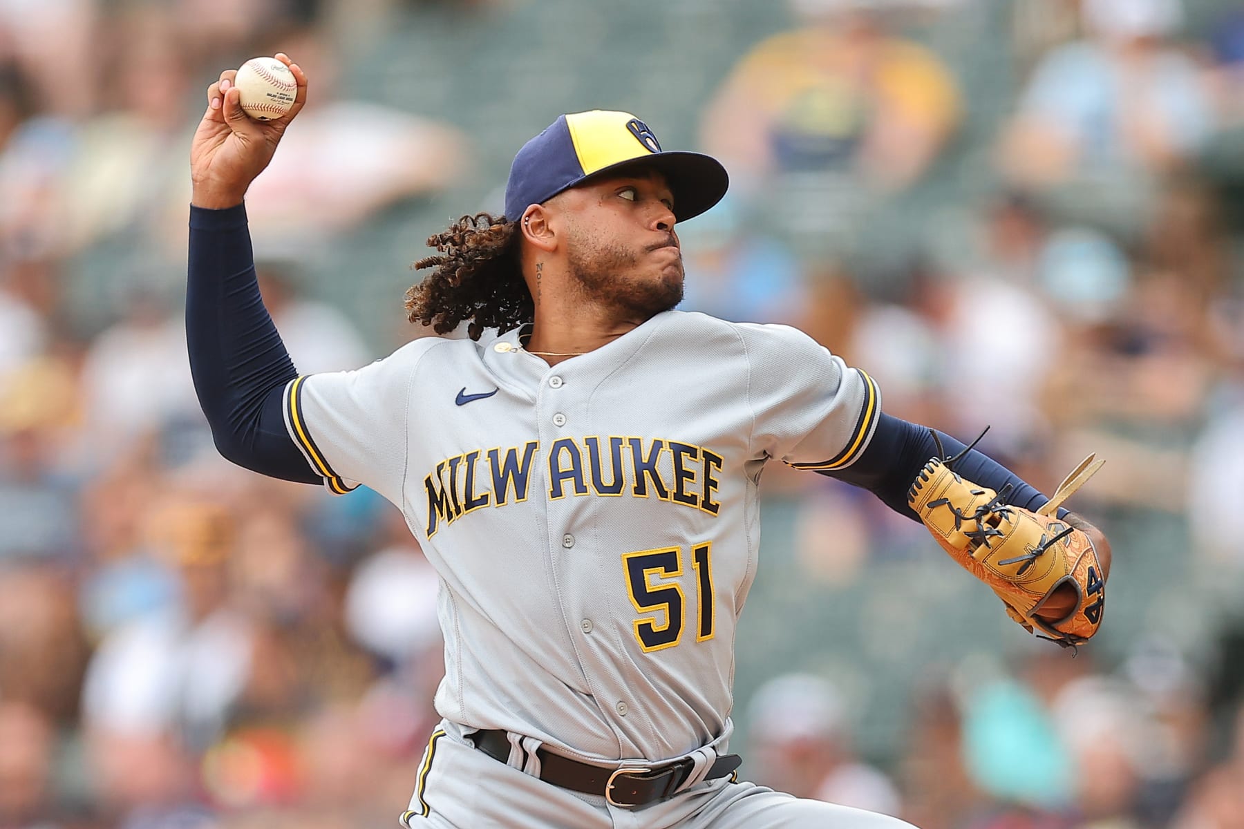 Freddy Peralta