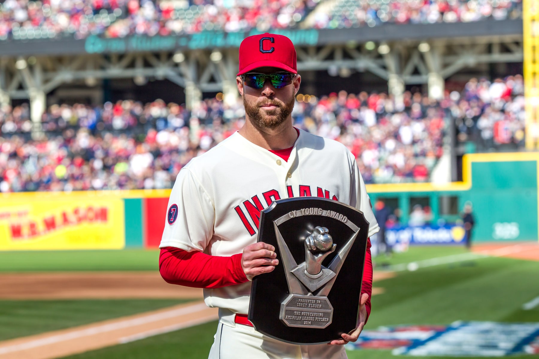Corey Kluber