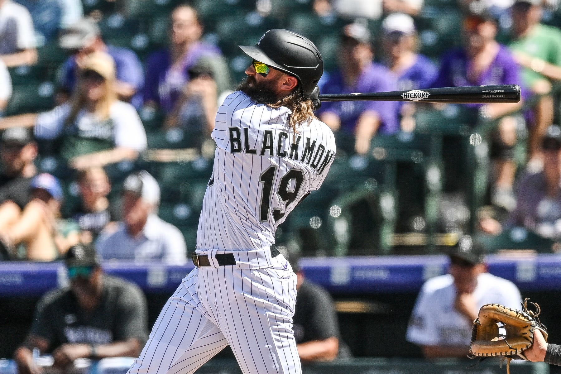 Charlie Blackmon