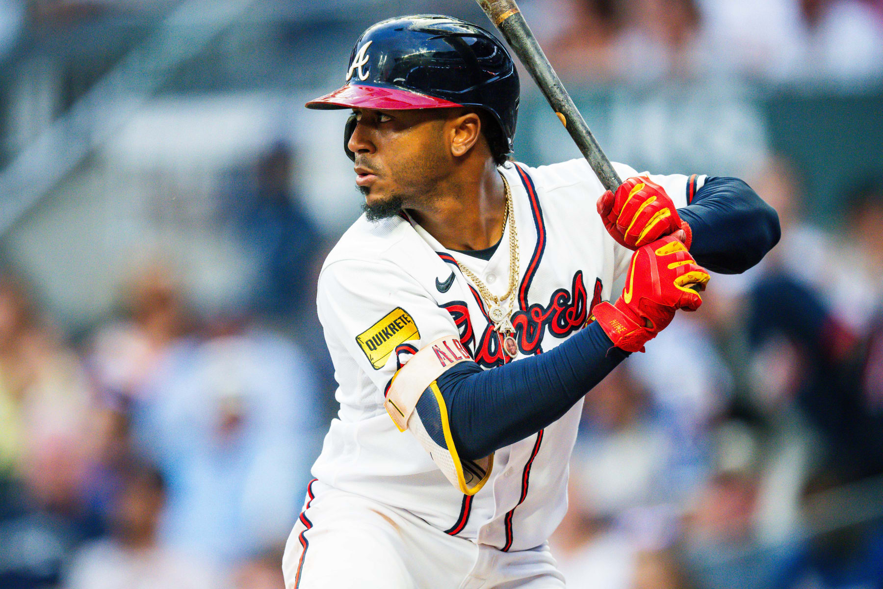 Ozzie Albies