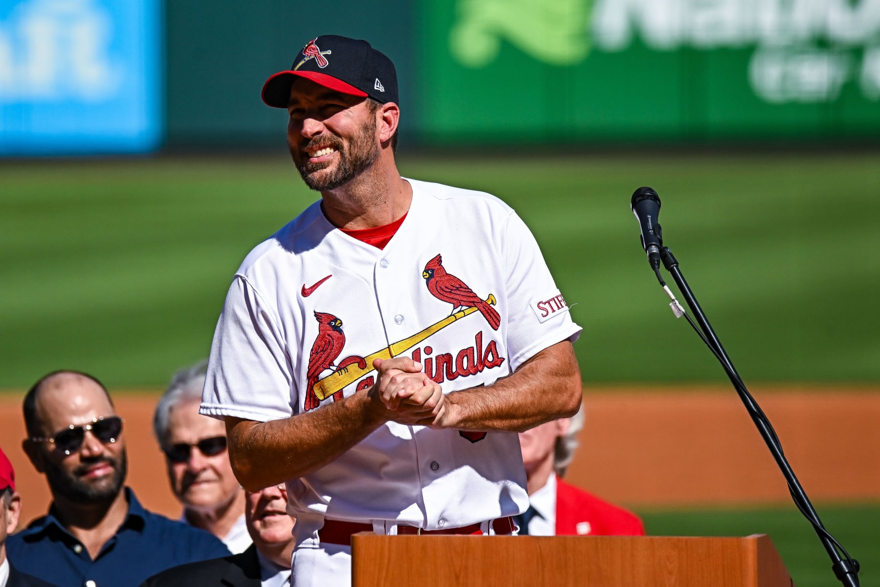 Adam Wainwright