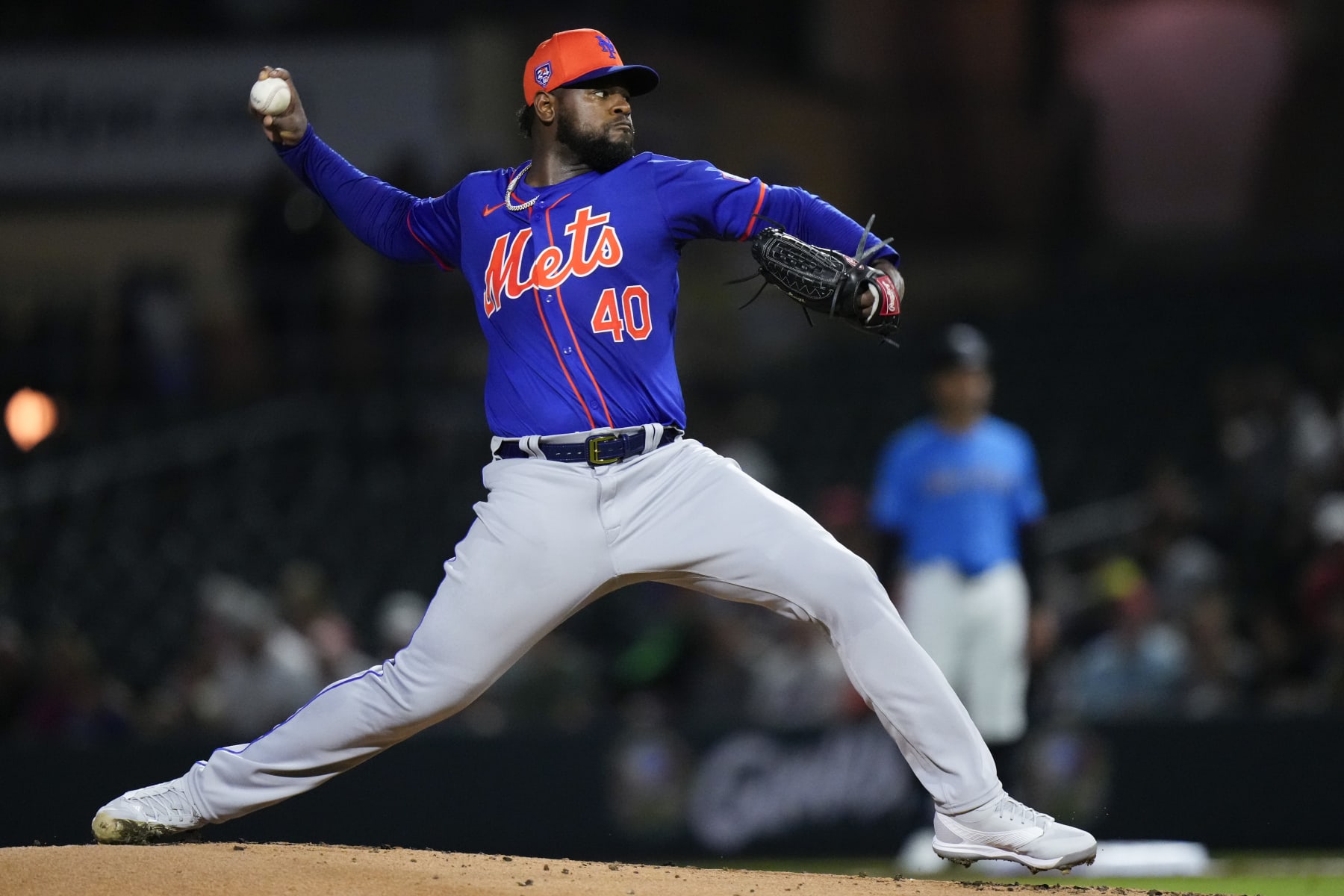 Luis Severino