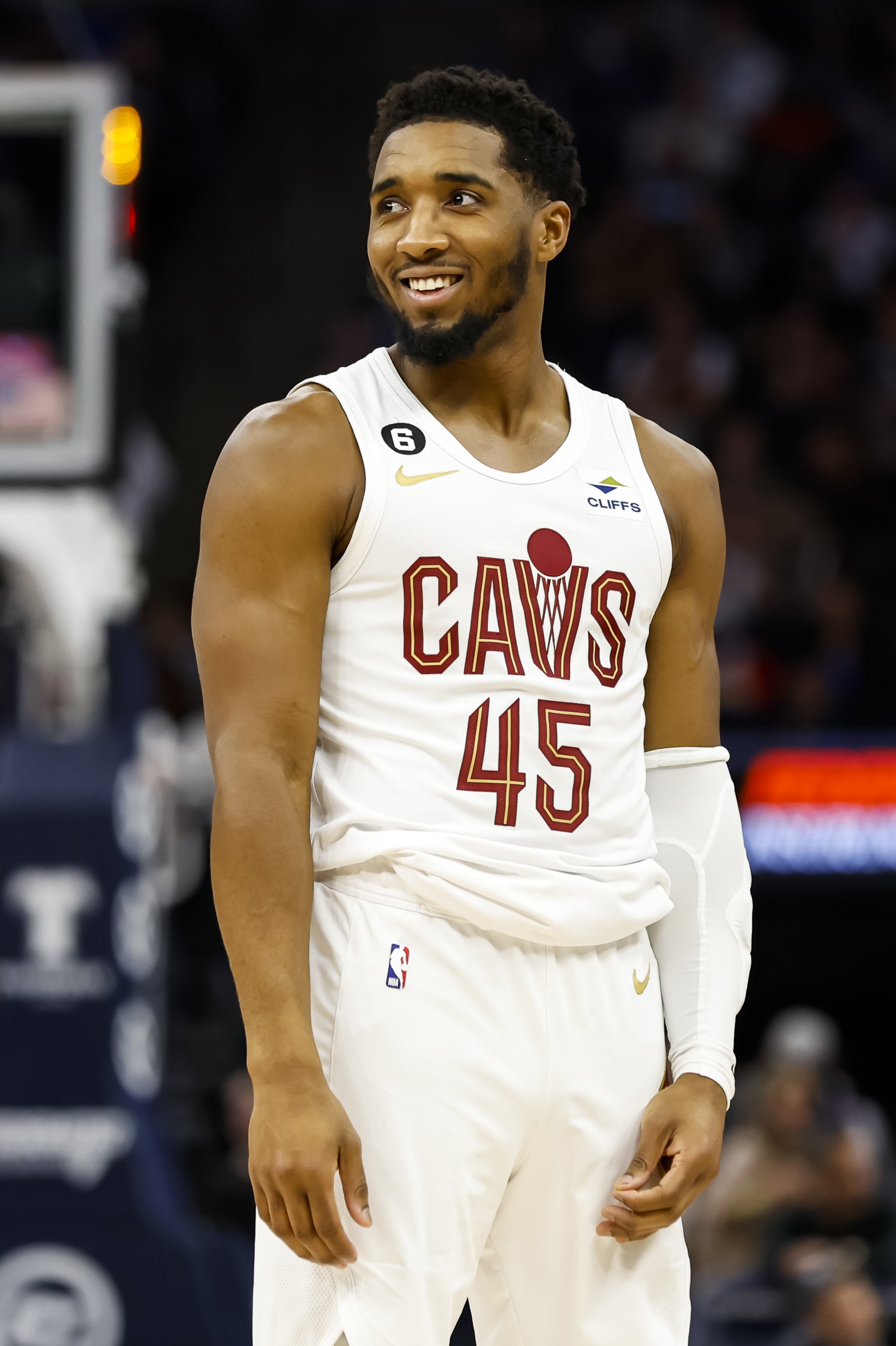 Donovan Mitchell