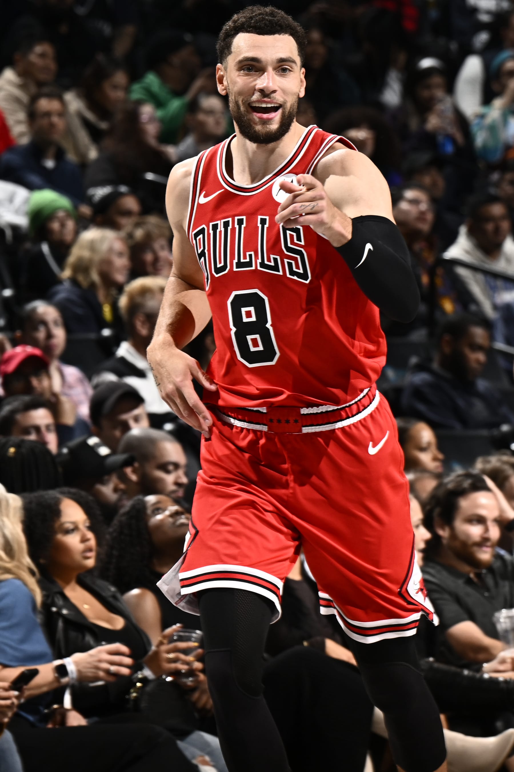 Zach LaVine