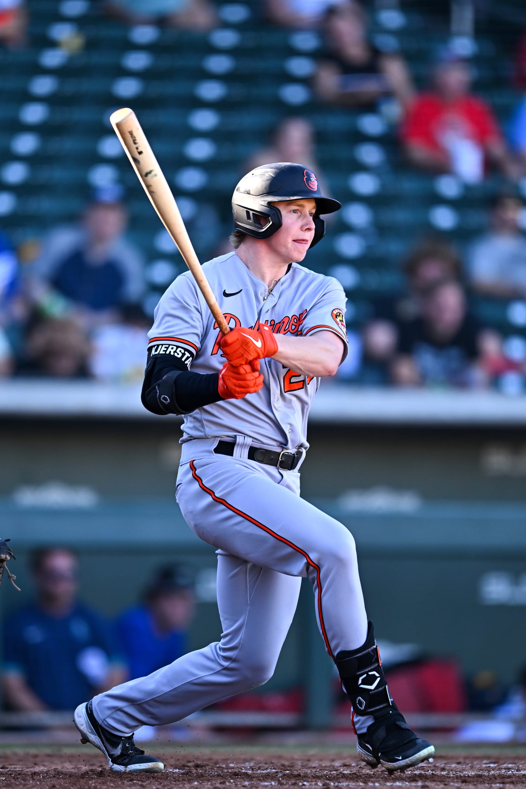 Orioles prospect Heston Kjerstad