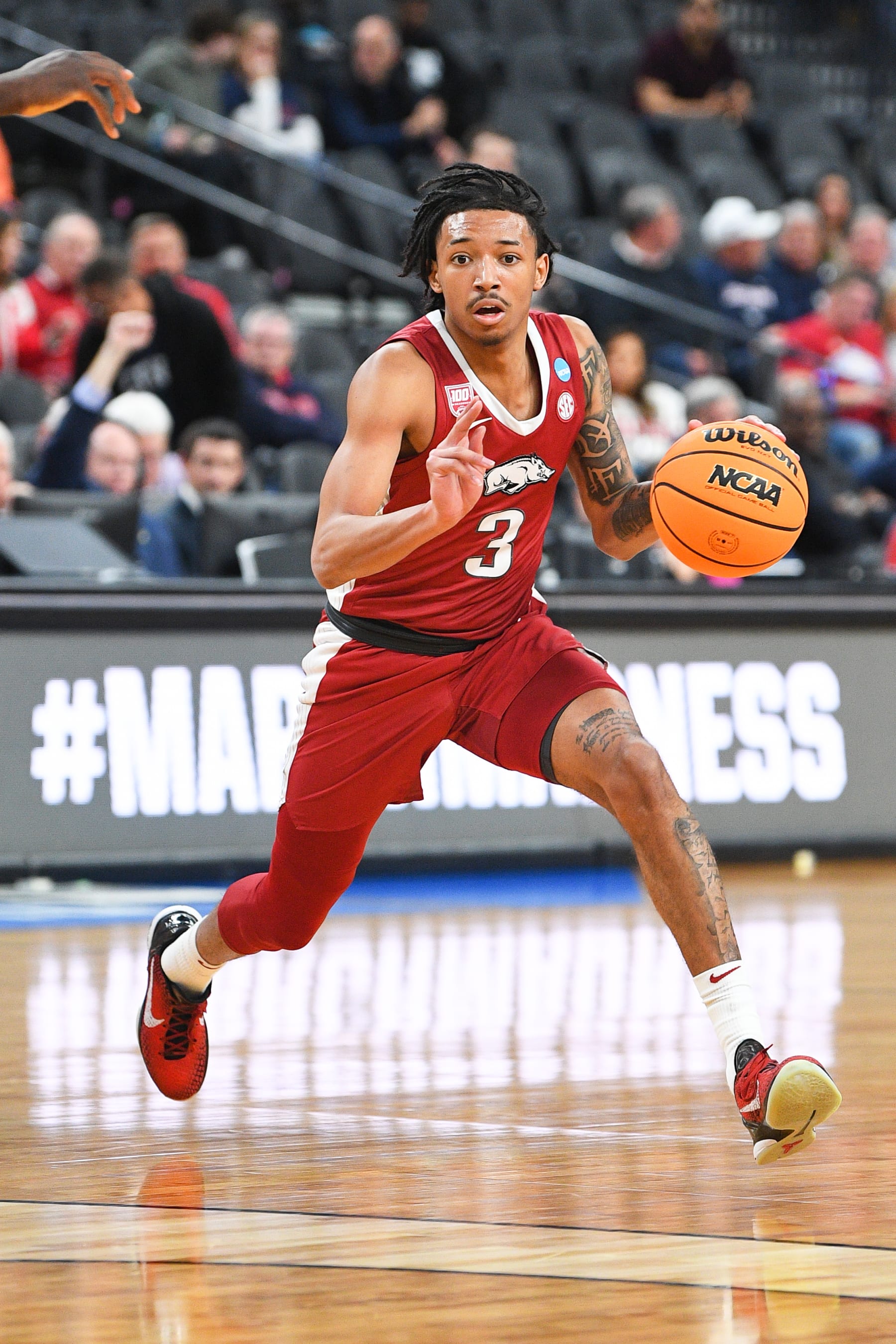 Nick Smith, Arkansas
