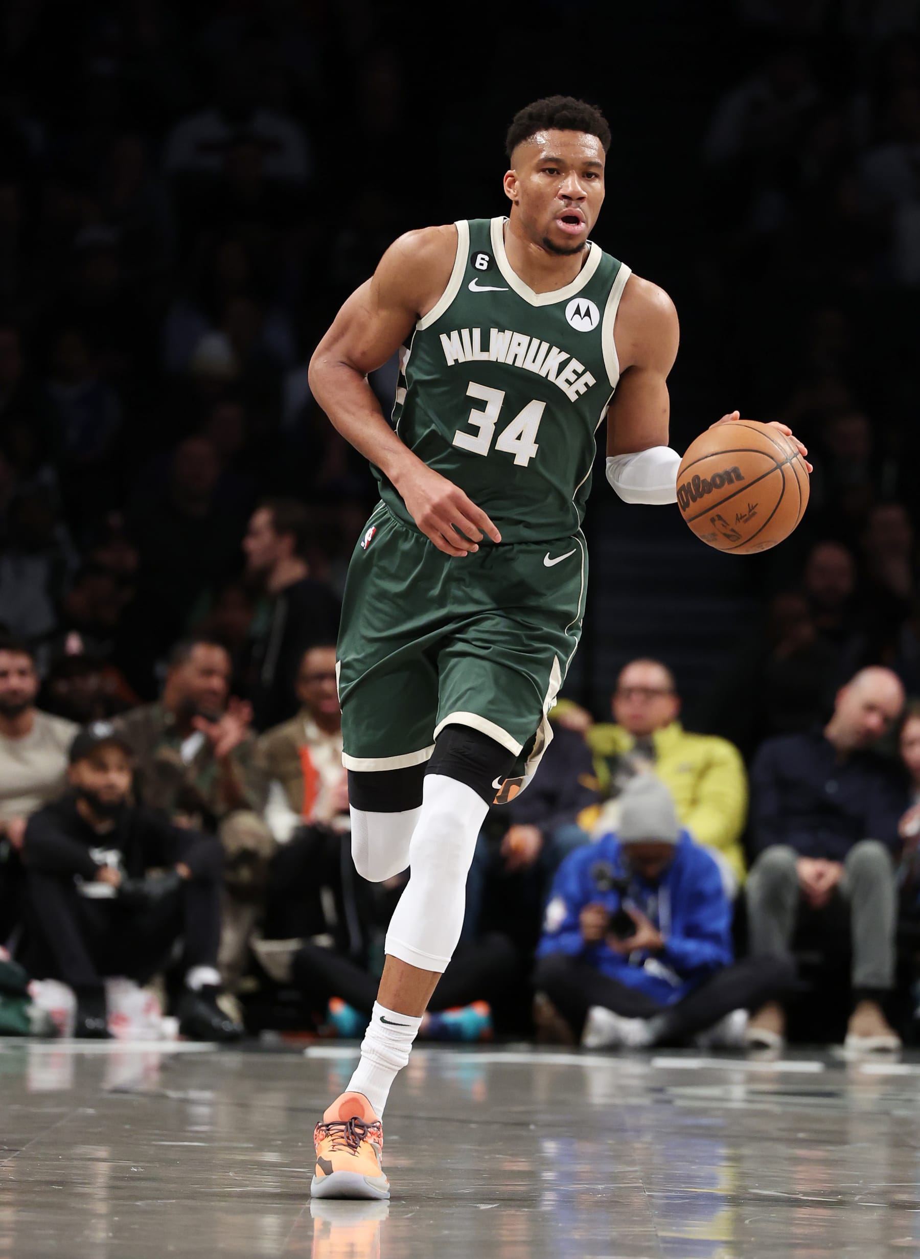 Giannis Antetokounmpo