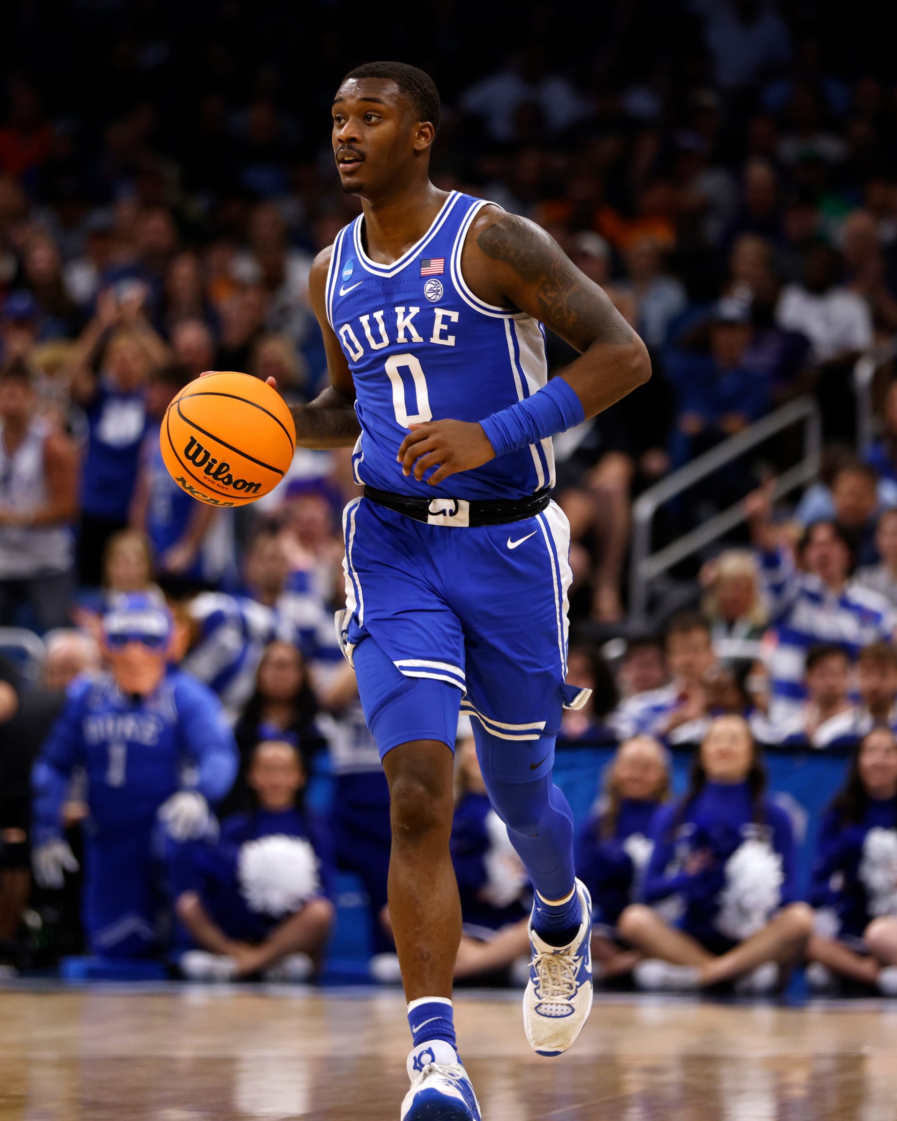 Dariq Whitehead, Duke