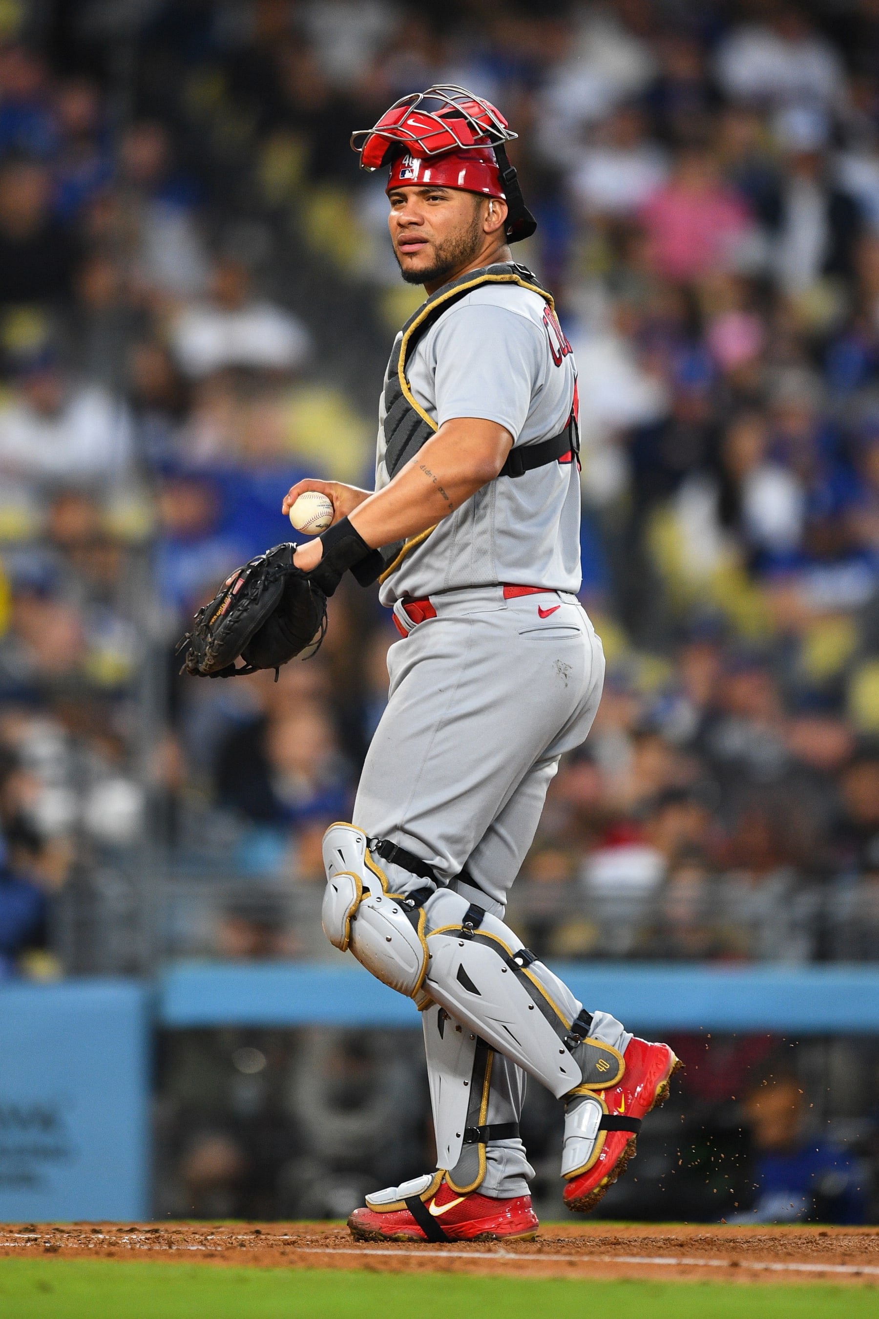 Catcher Willson Contreras