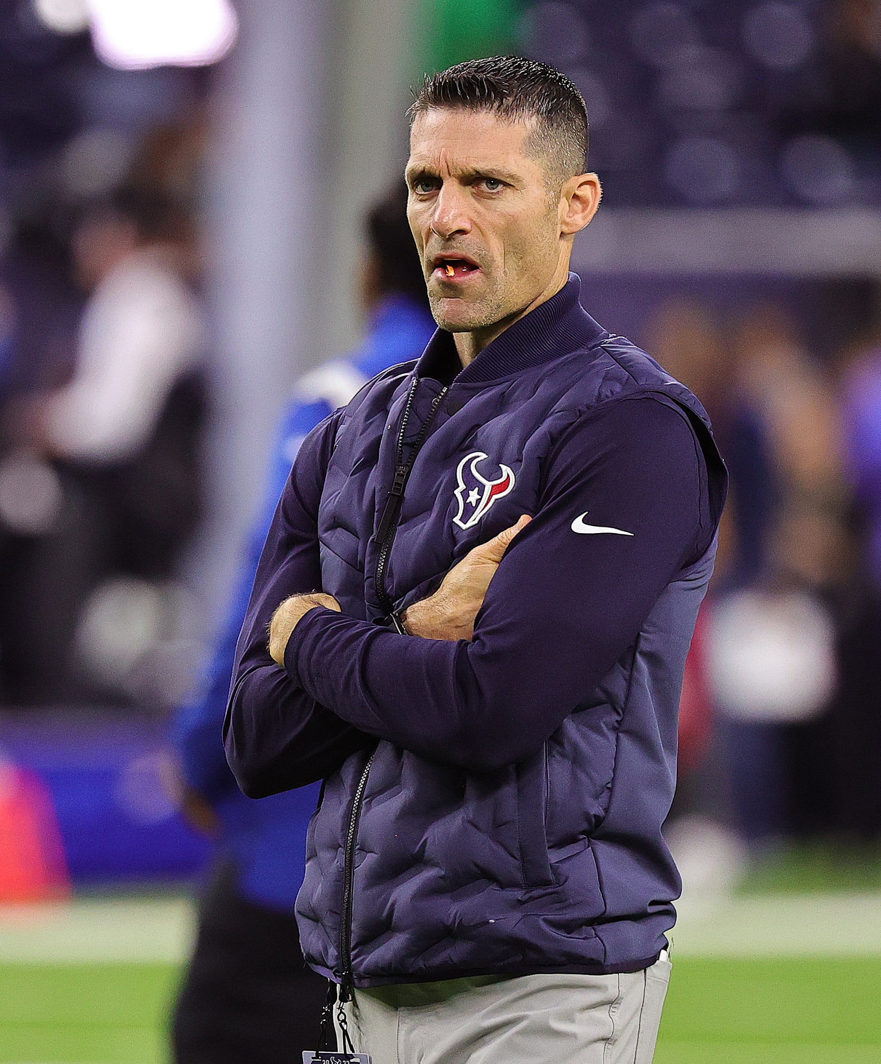 Texans GM Nick Caserio