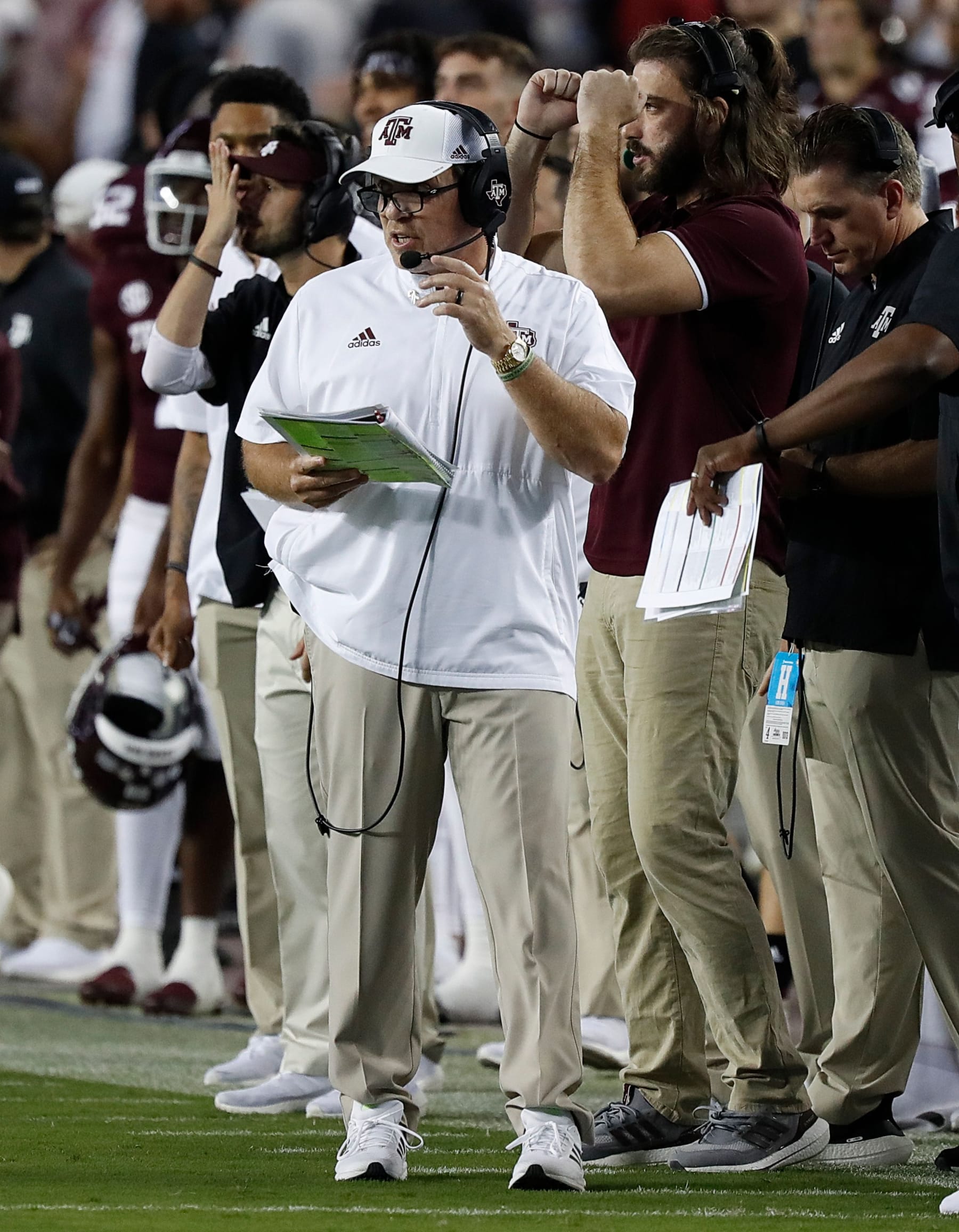 Jimbo Fisher
