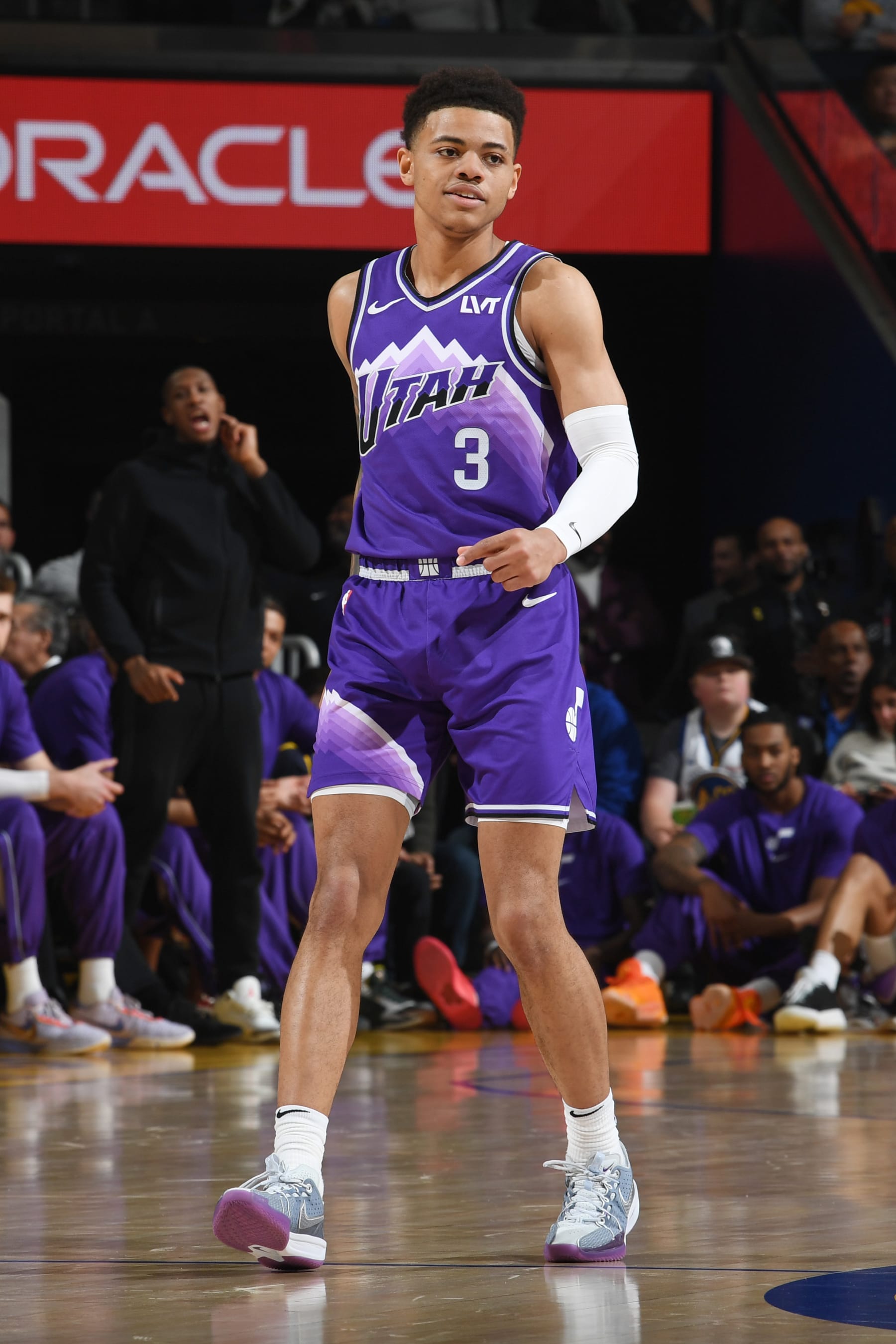 Jazz PG Keyonte George