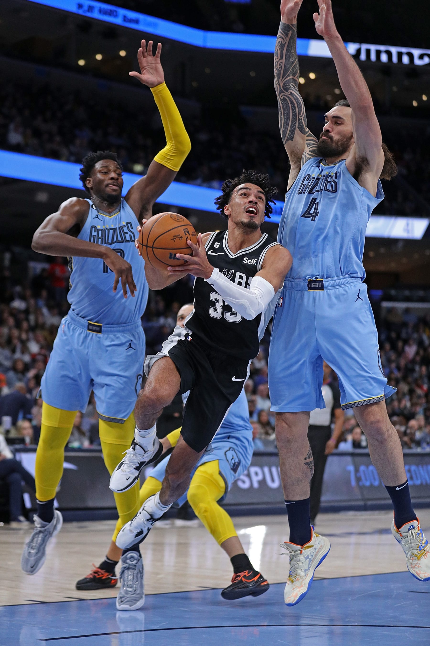 Steven Adams 