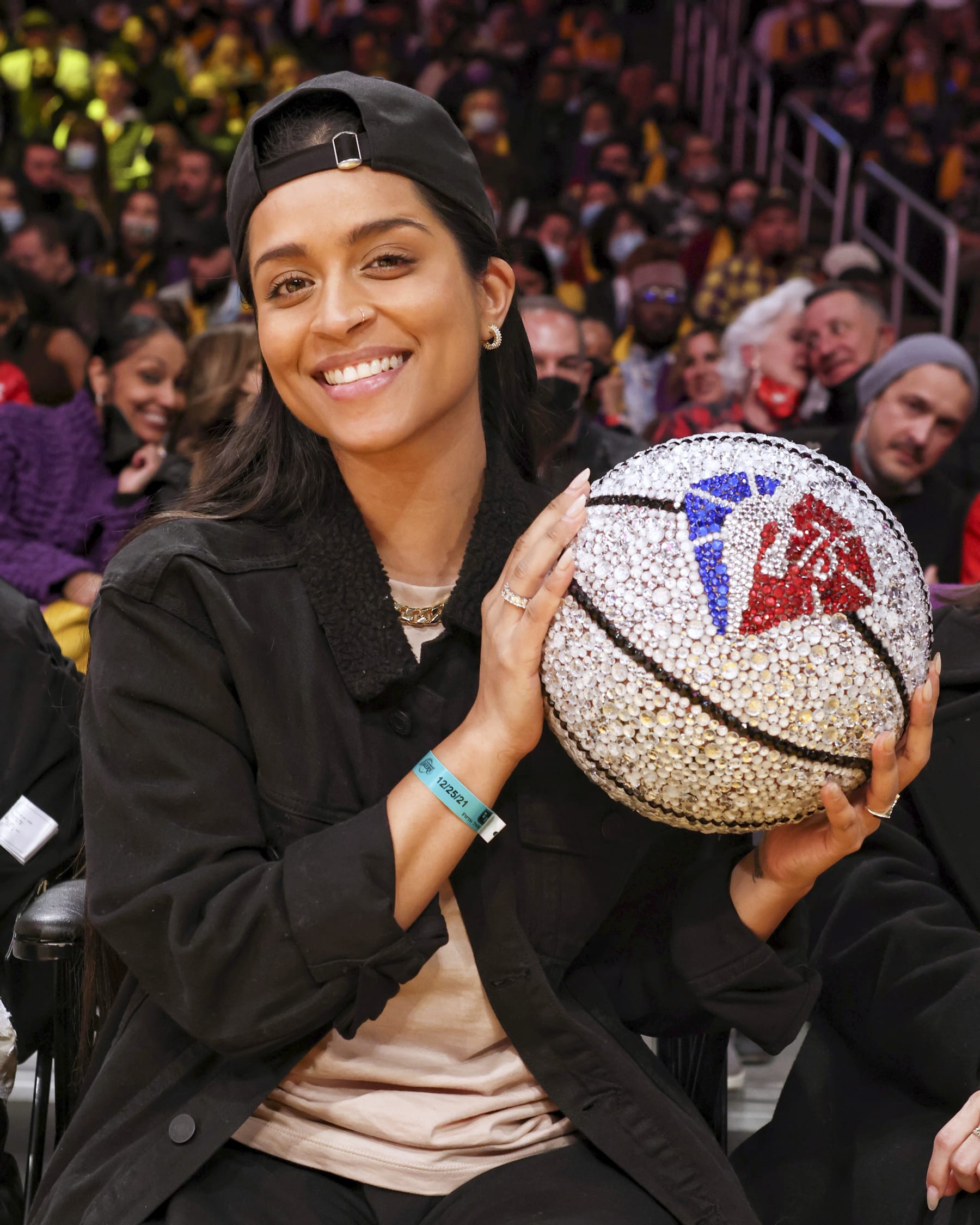 Comedian Lilly Singh is part of this year's festivities.