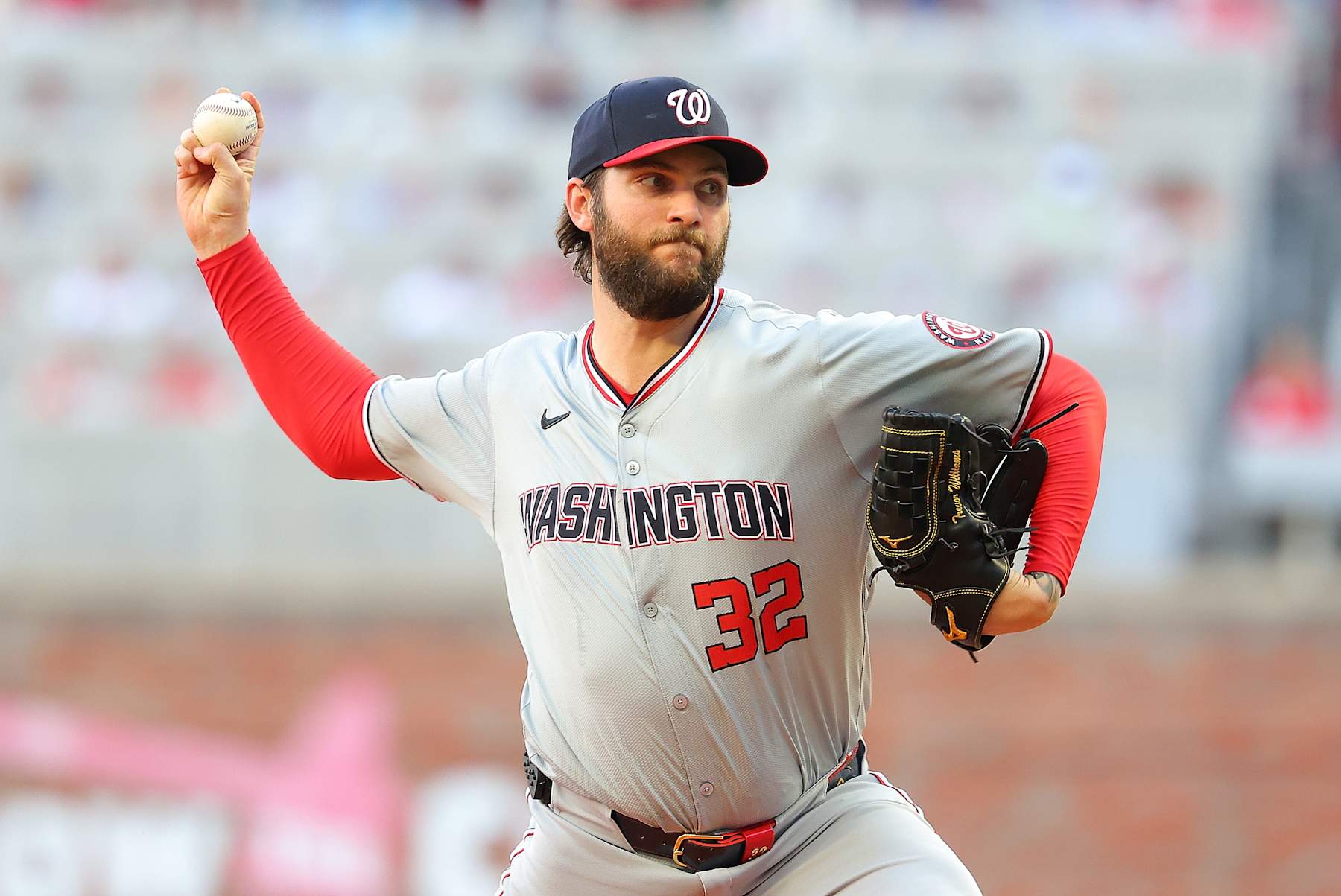 Trevor Williams