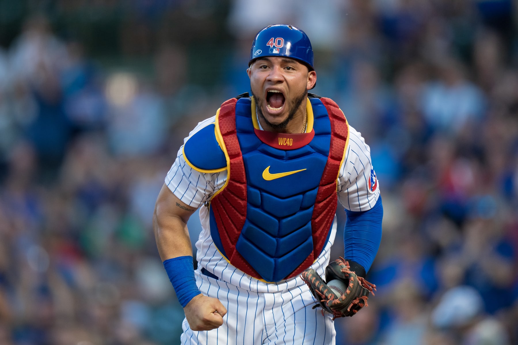 Willson Contreras