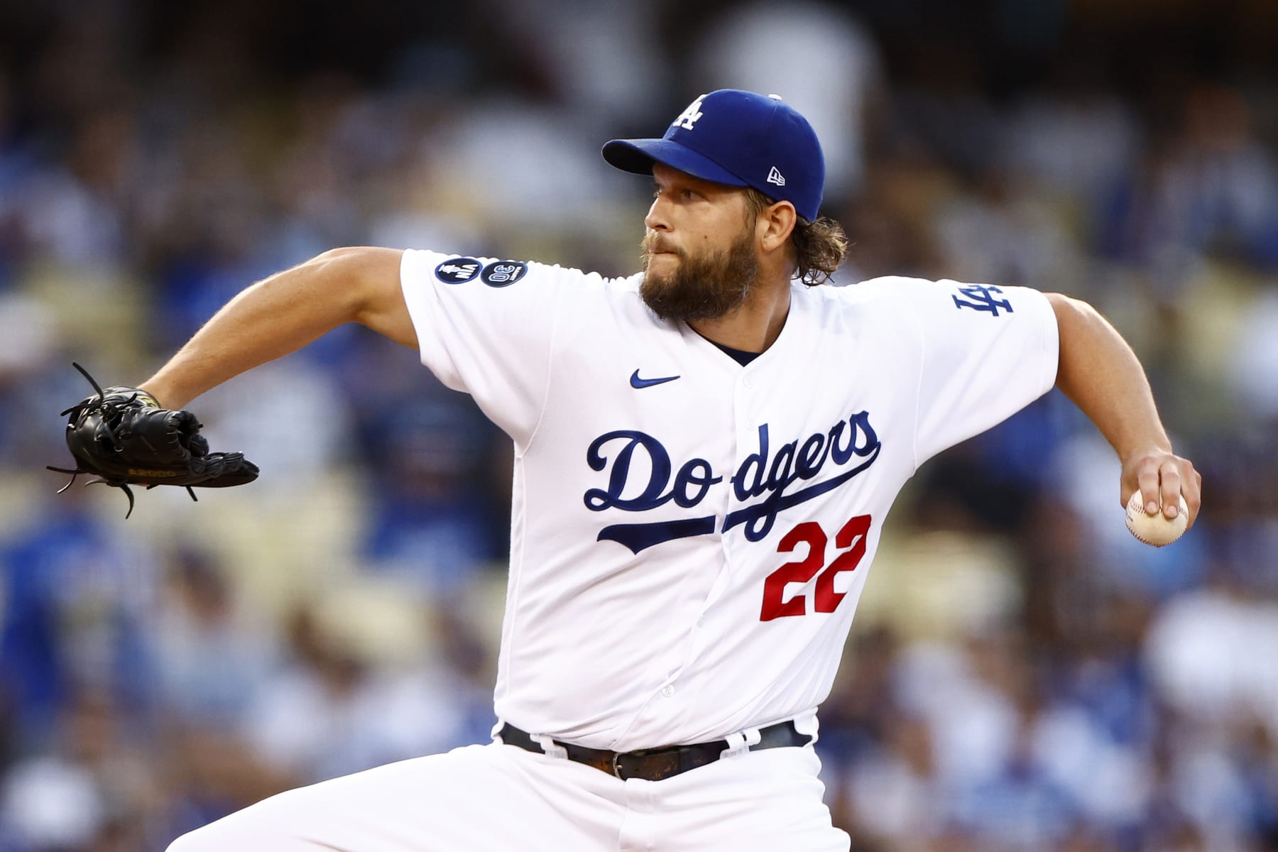 Clayton Kershaw