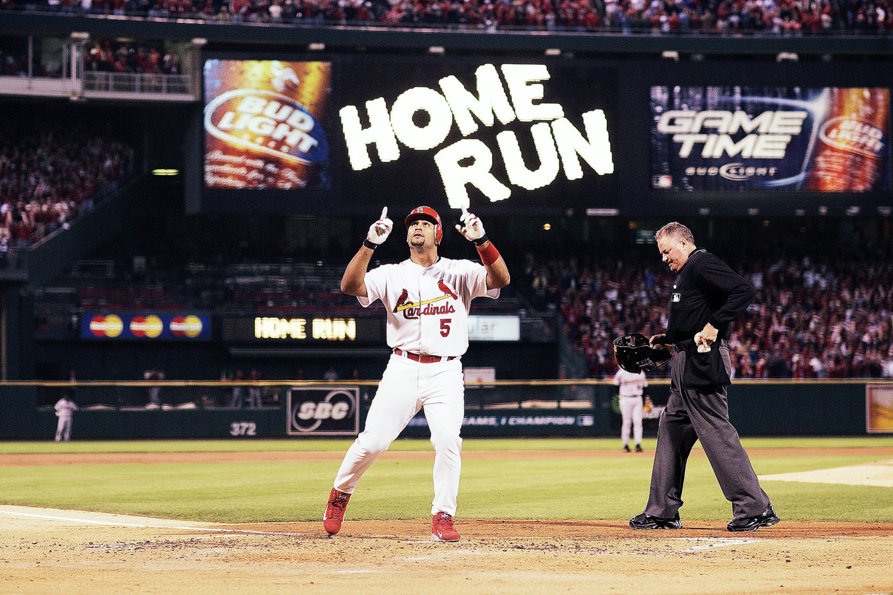 Albert Pujols