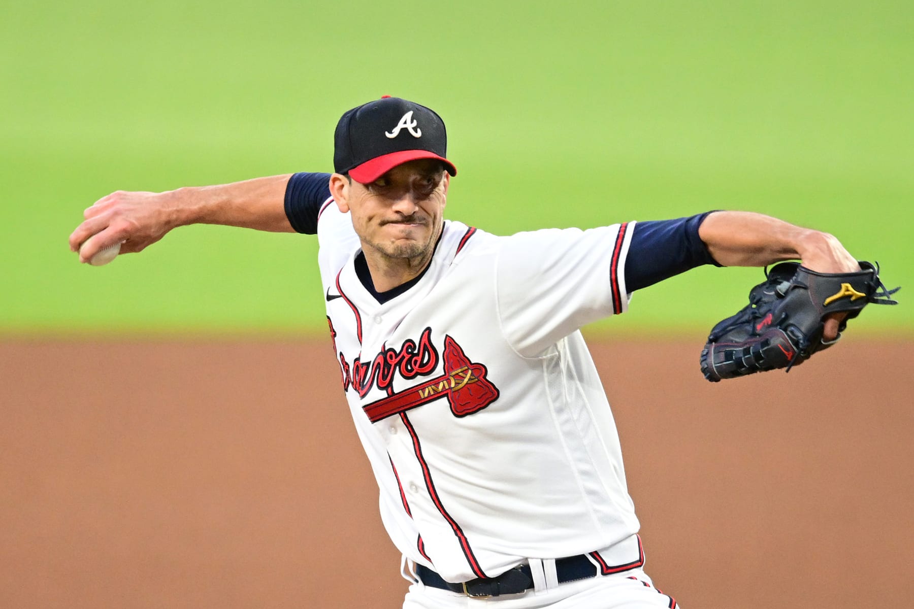 Charlie Morton