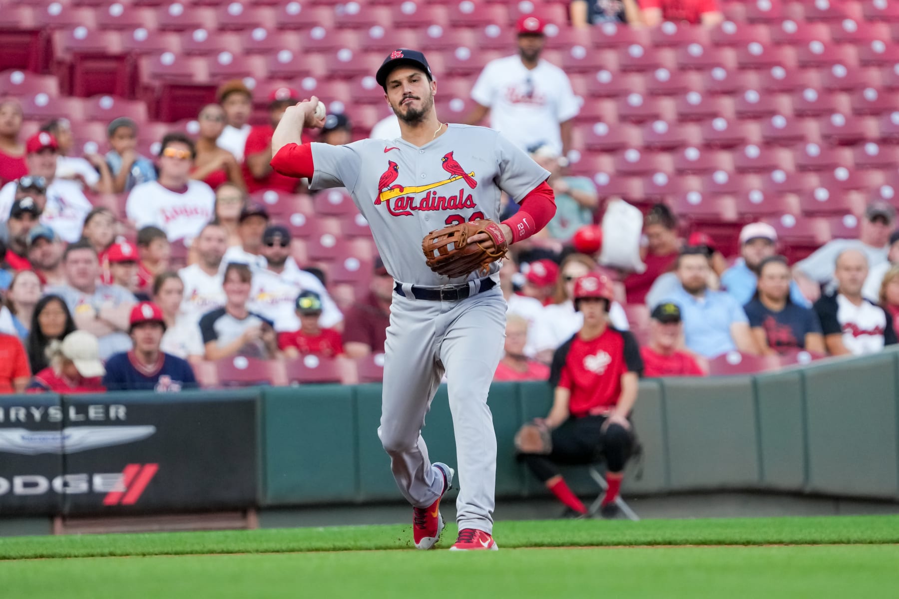 Nolan Arenado