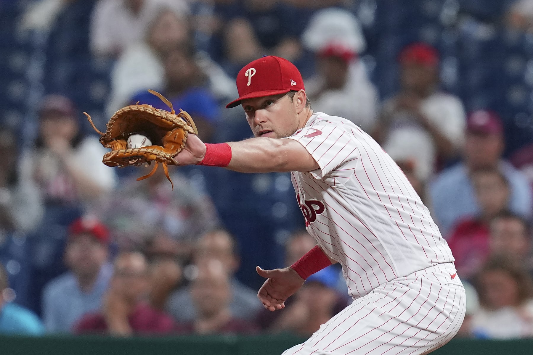 Rhys Hoskins