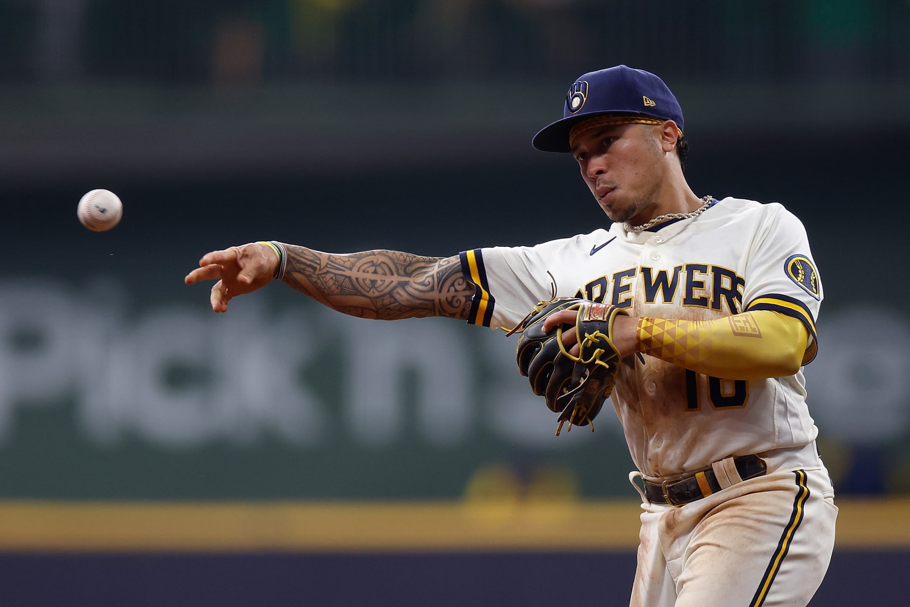 Kolten Wong