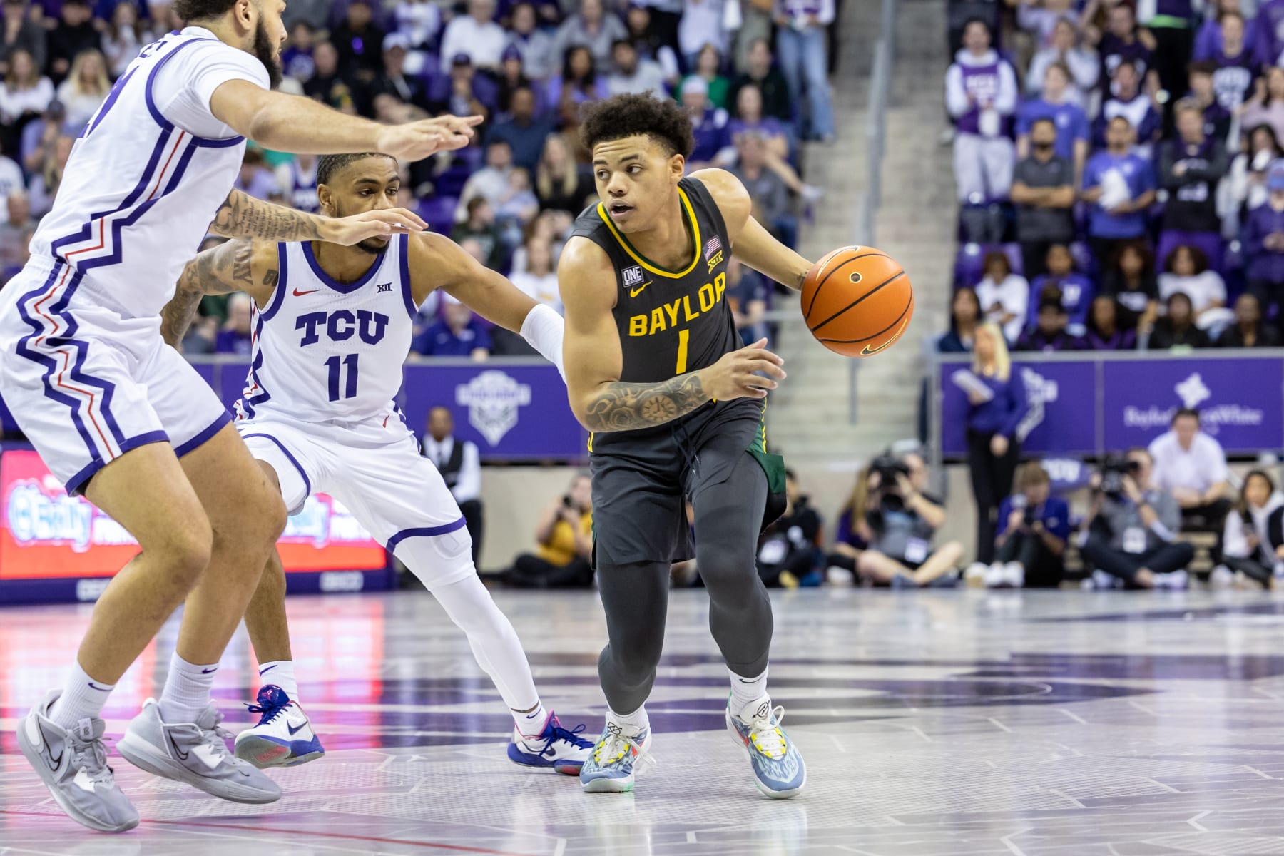Keyonte George