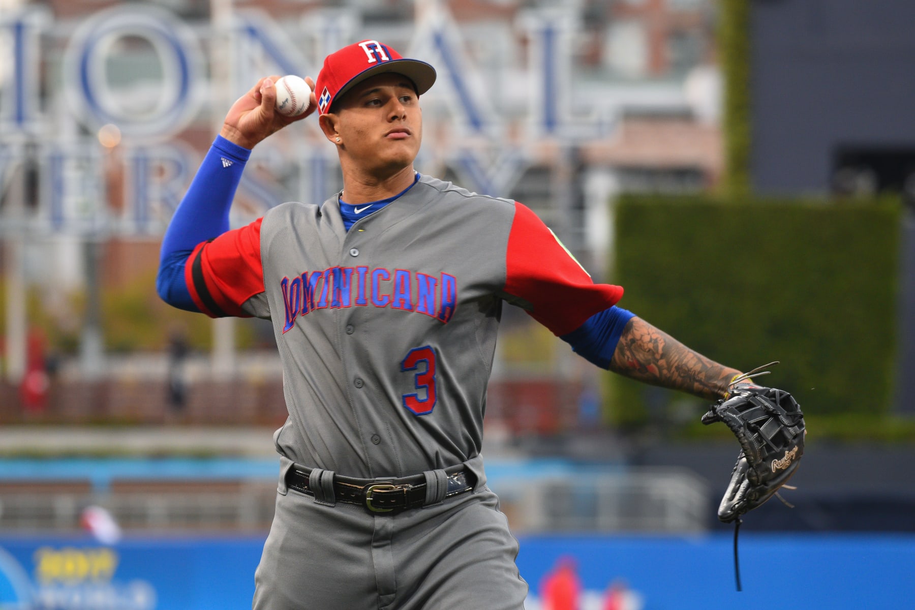 Manny Machado