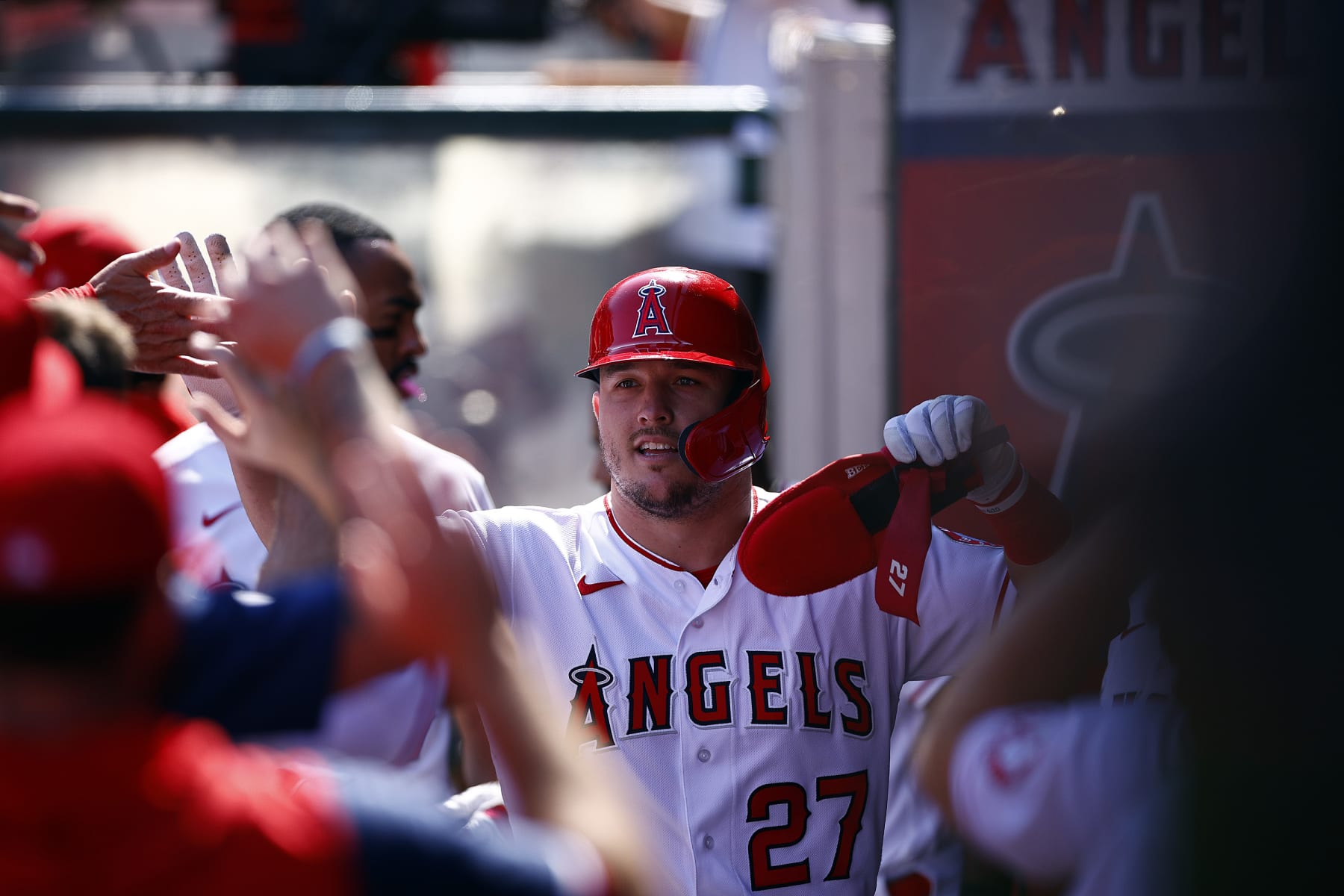 Mike Trout
