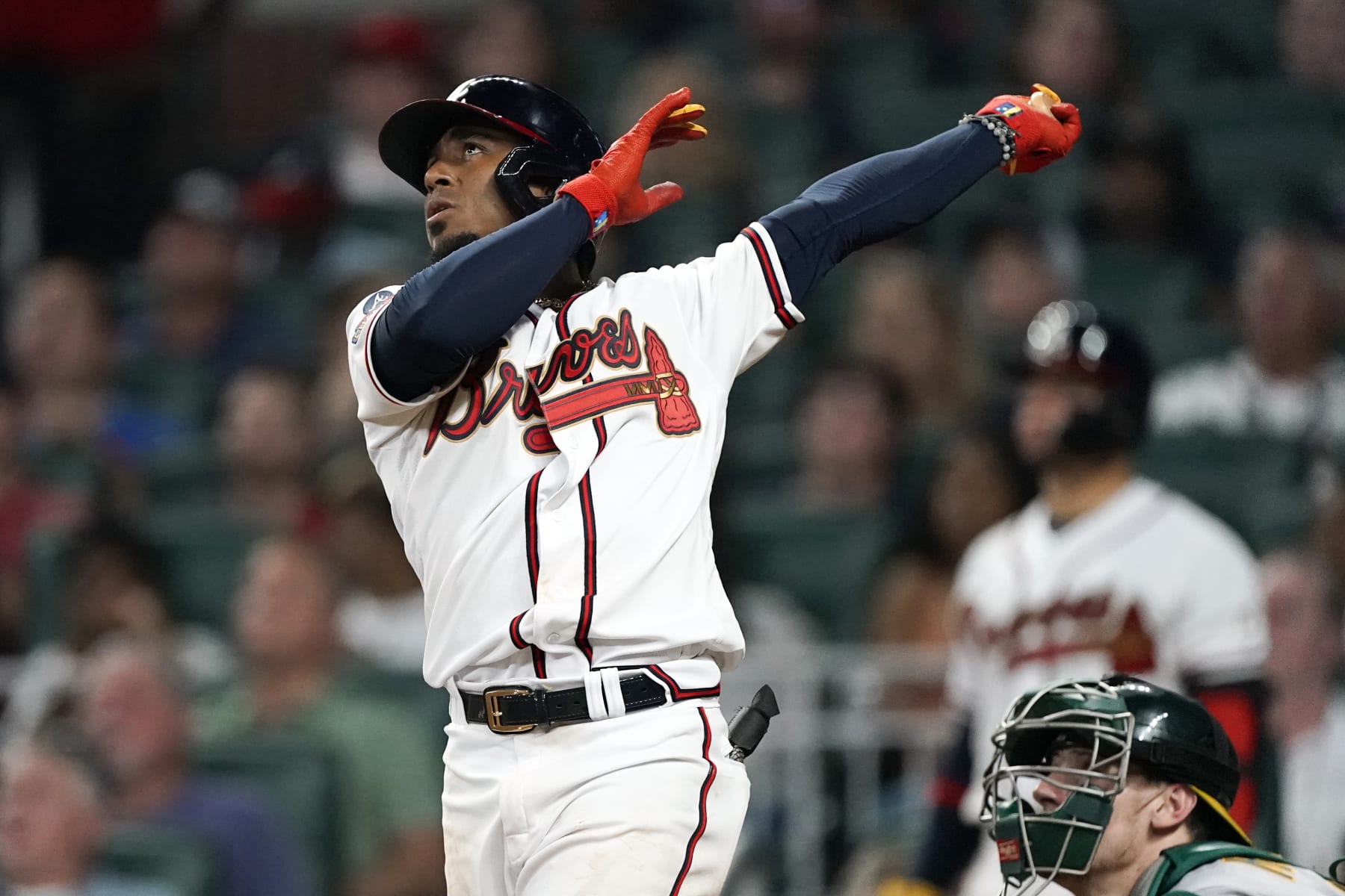Ozzie Albies