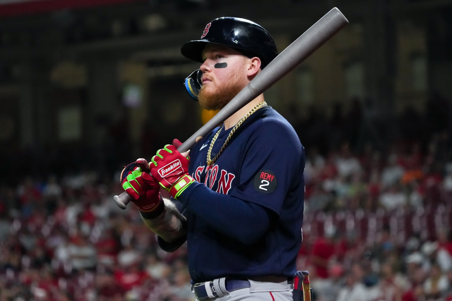 Alex Verdugo