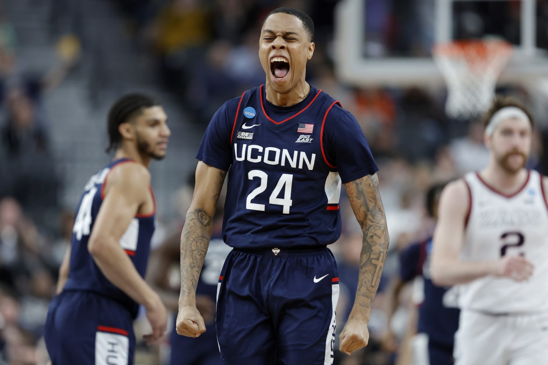Jordan Hawkins