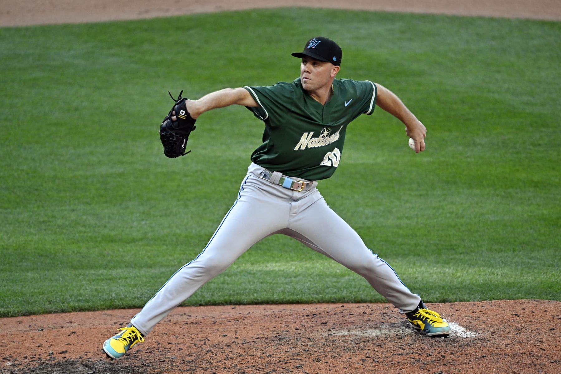 Patrick Monteverde