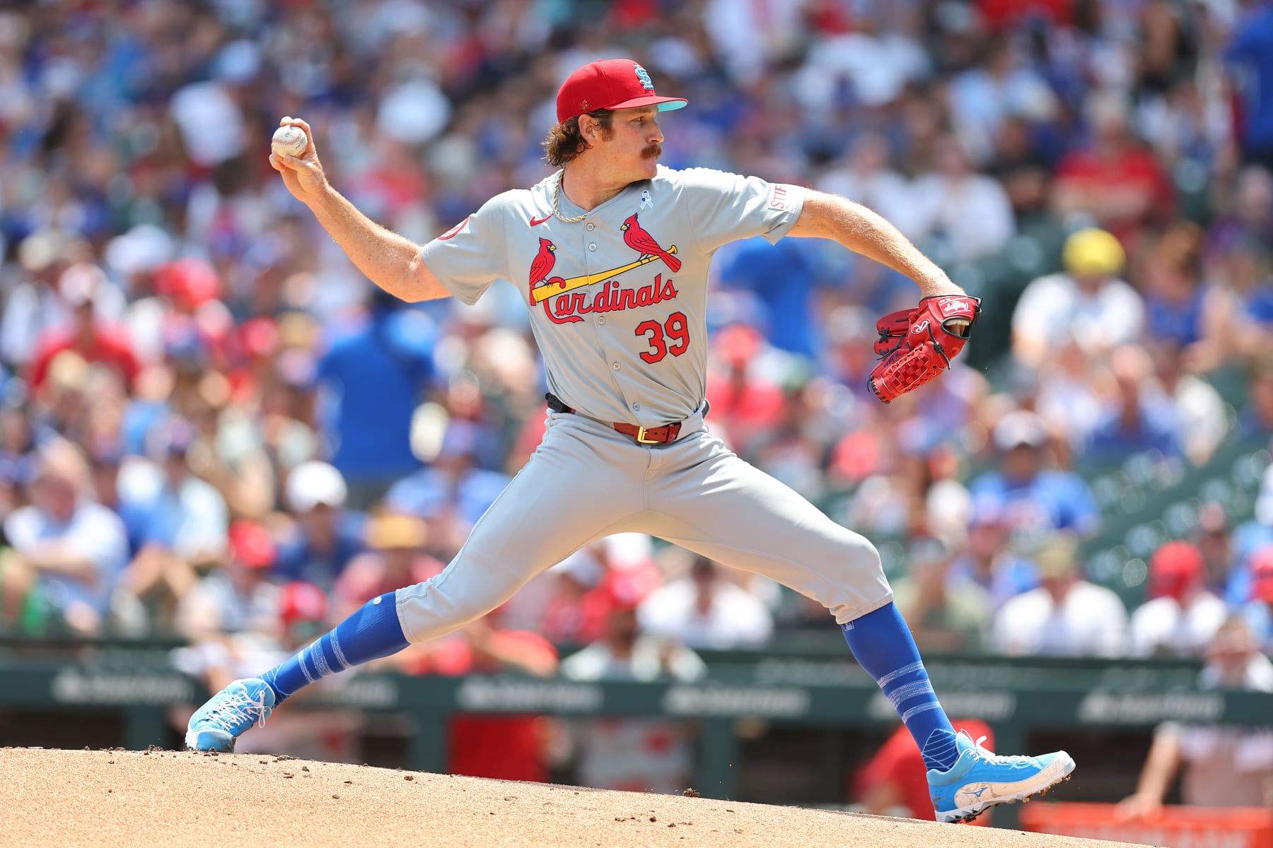 Miles Mikolas