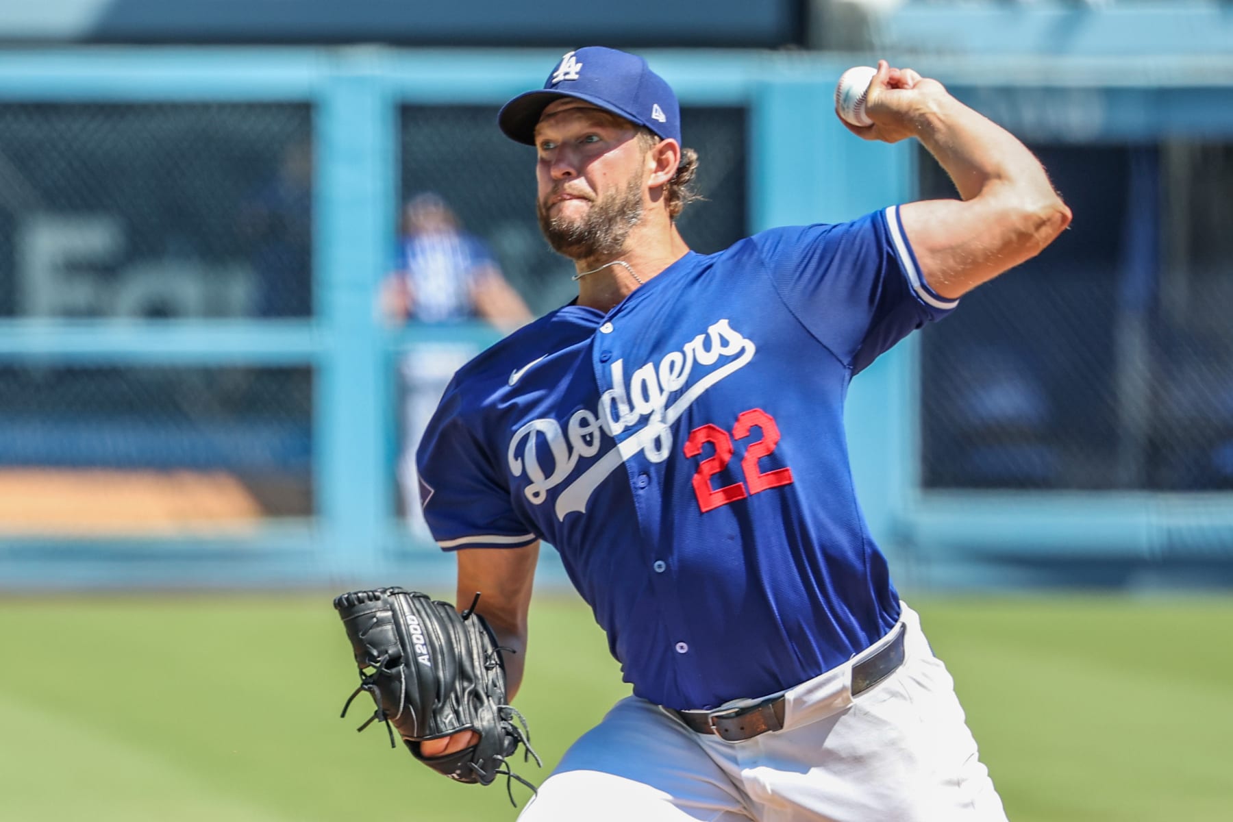Clayton Kershaw
