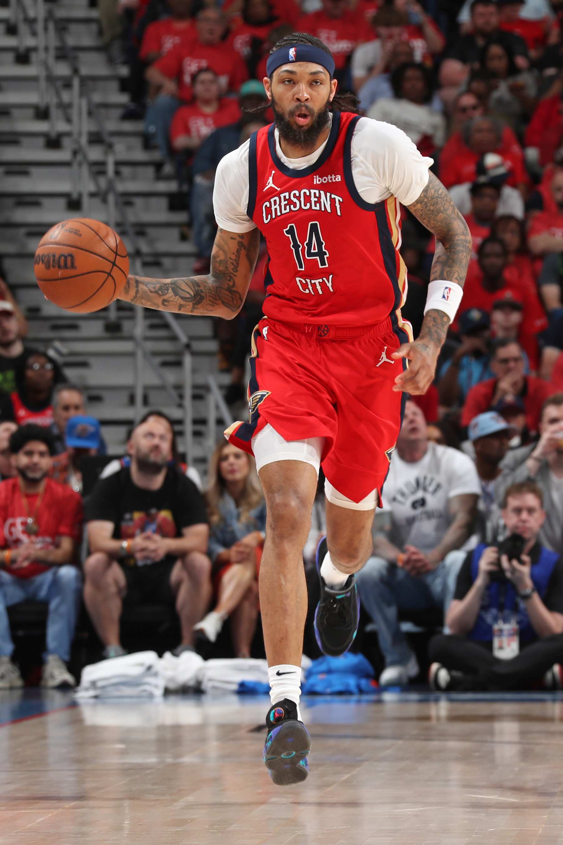 Brandon Ingram