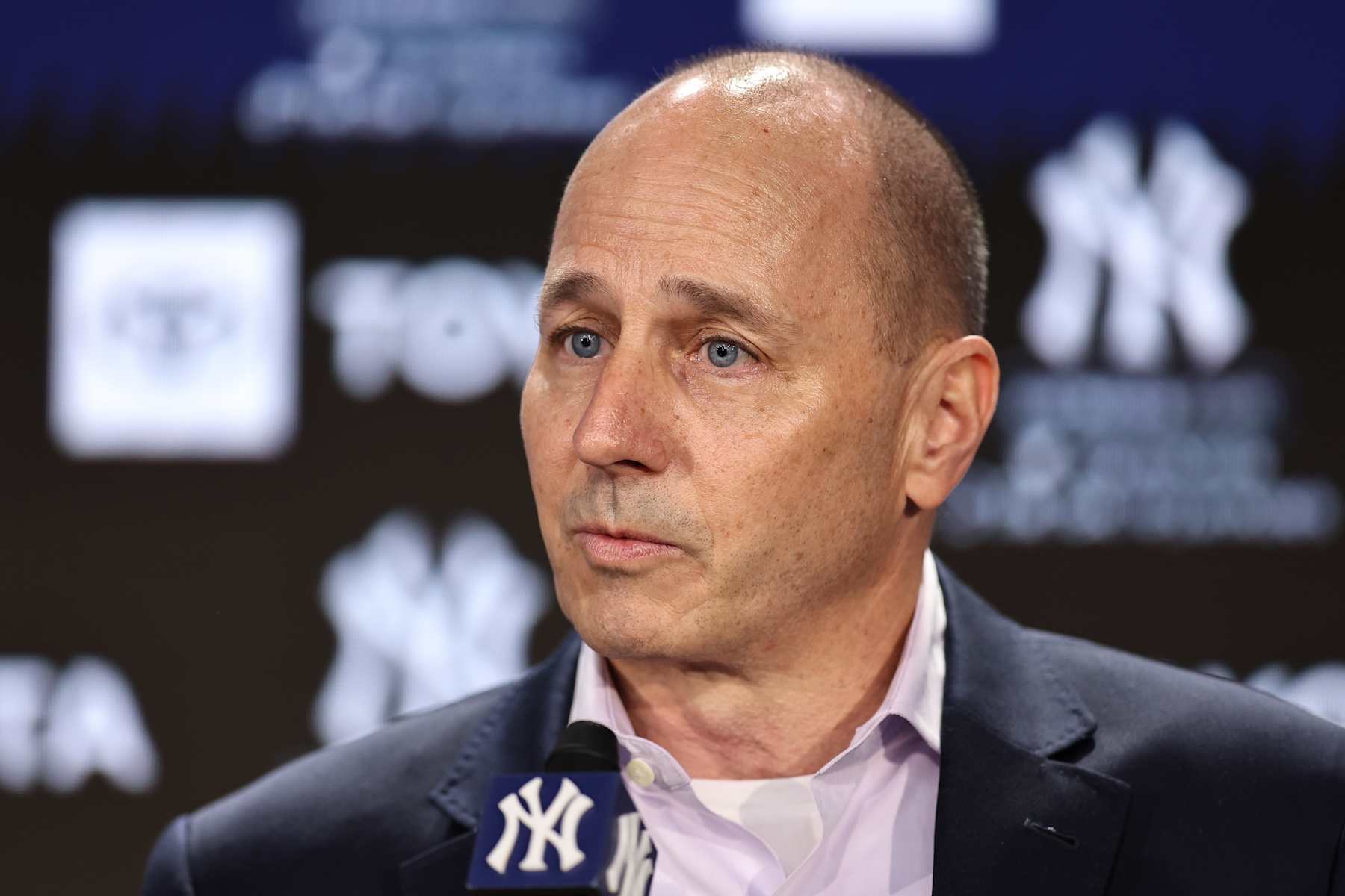 Brian Cashman Brian Cashman