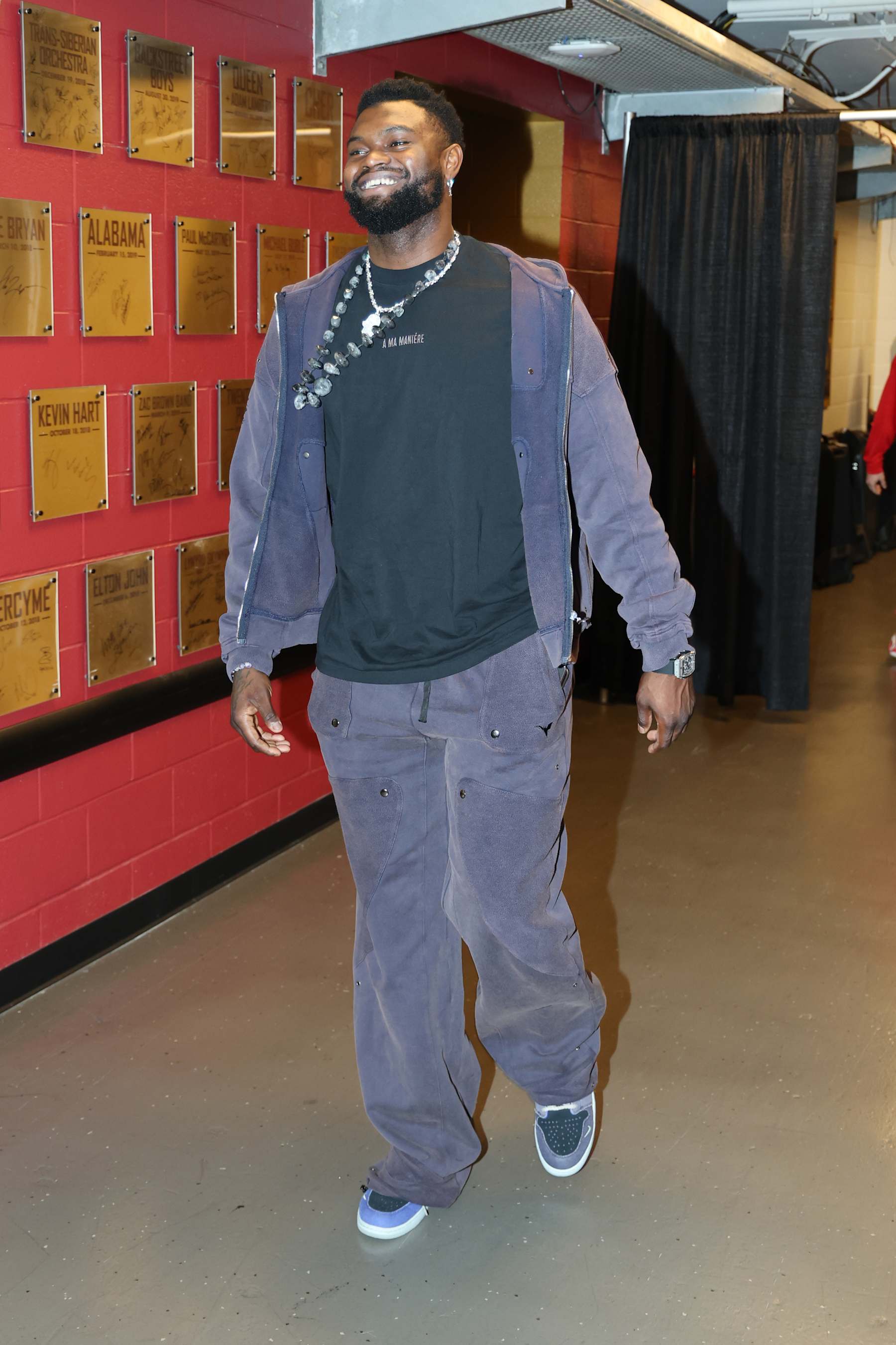 Zion Williamson
