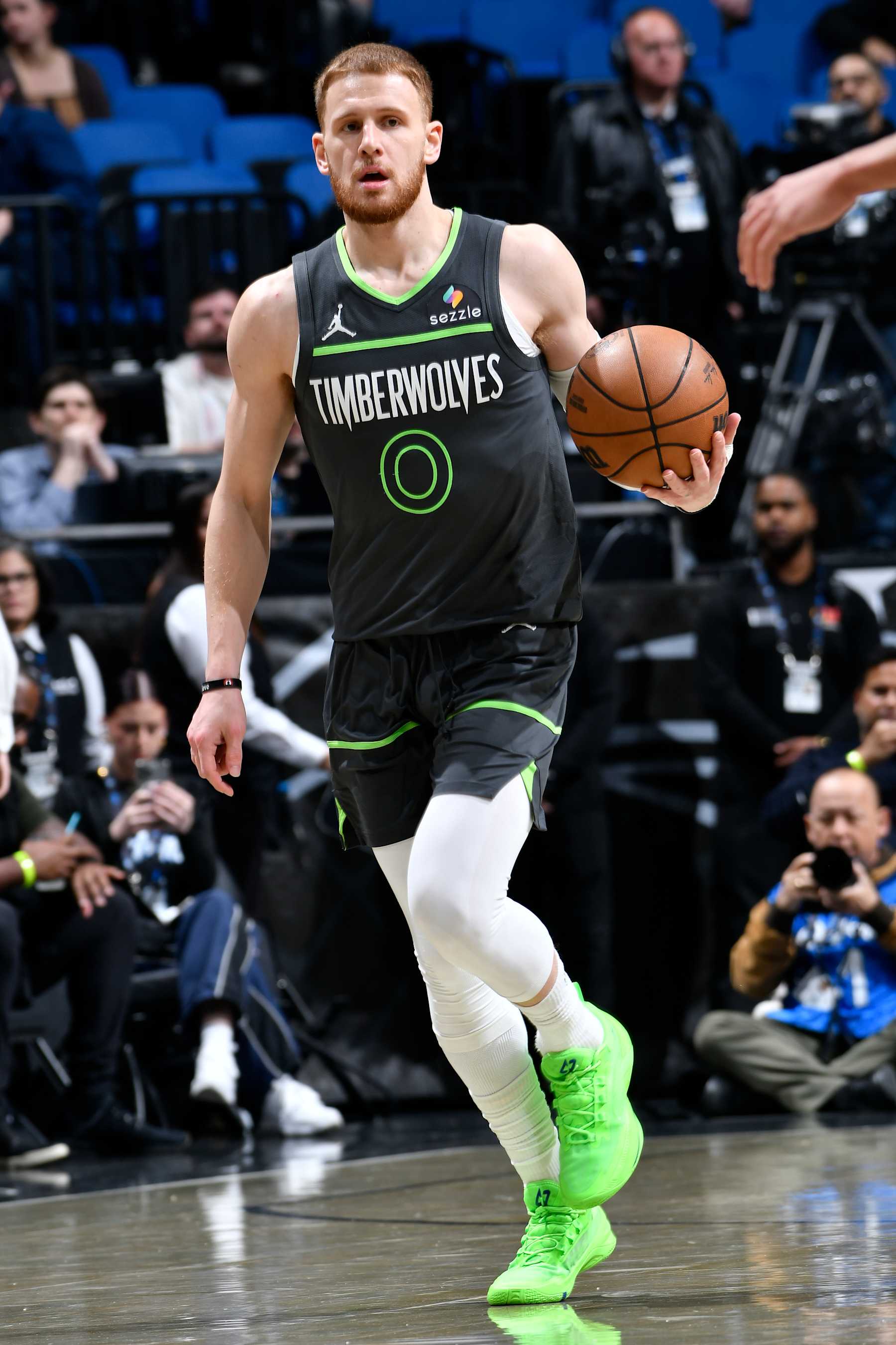 Donte DiVincenzo