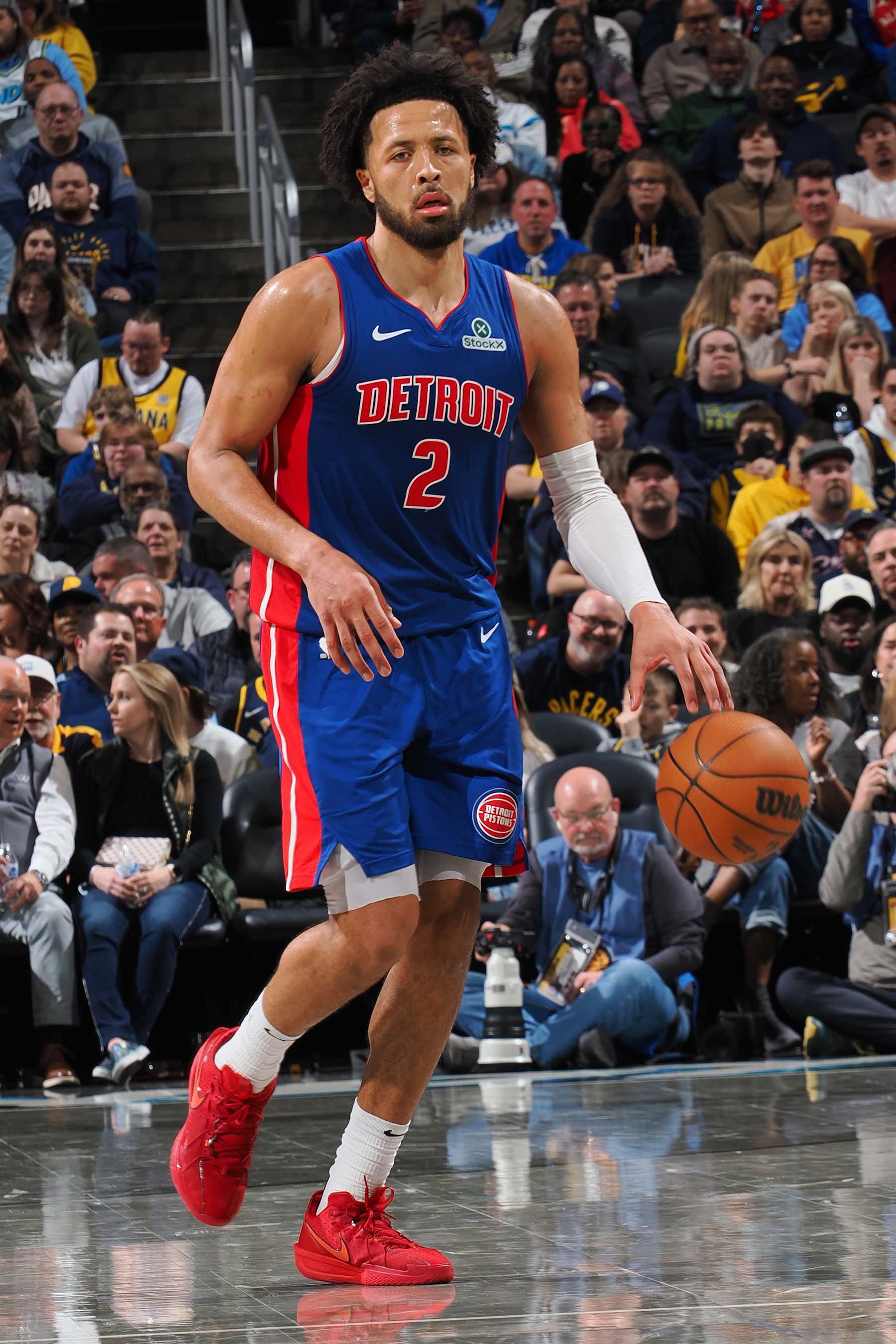 Cade Cunningham