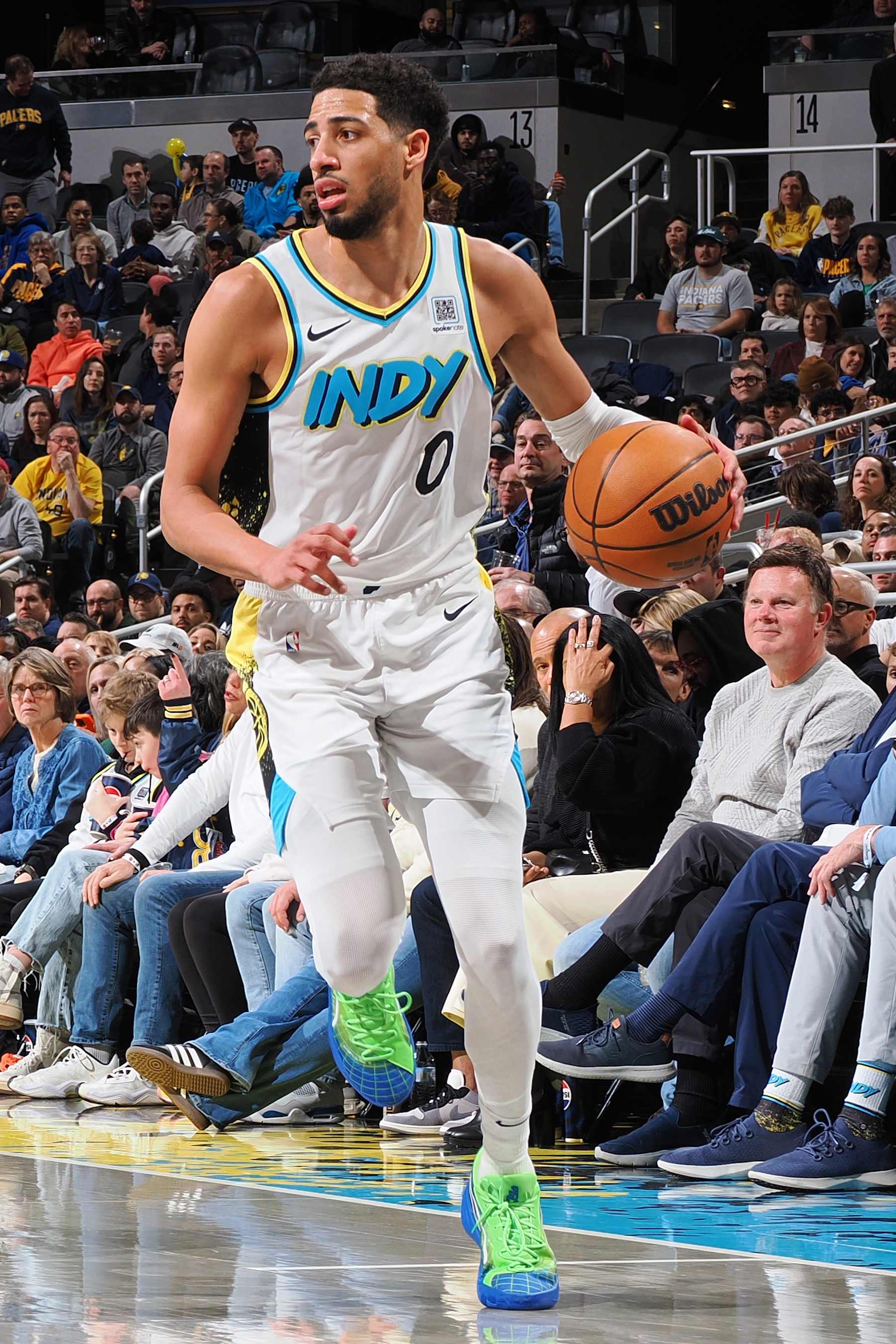 Tyrese Haliburton