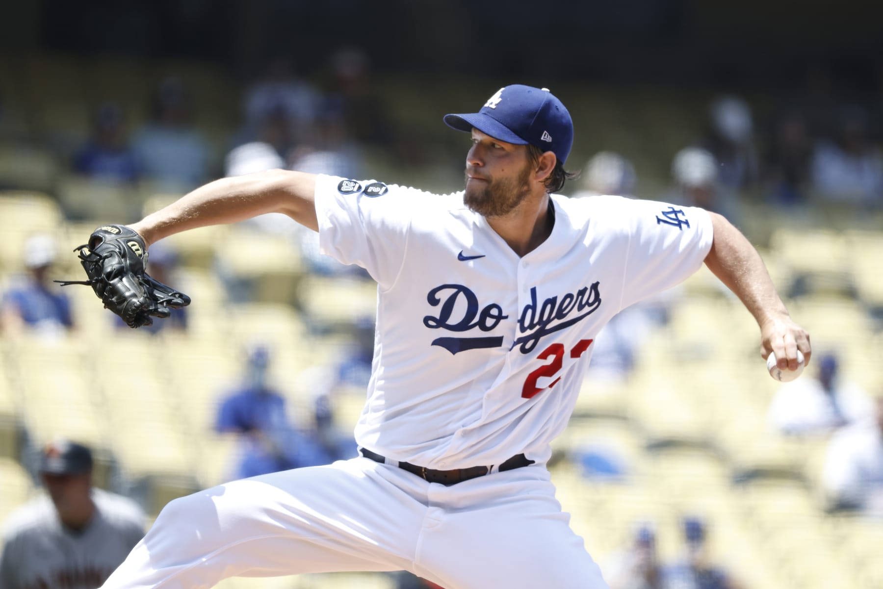 Clayton Kershaw