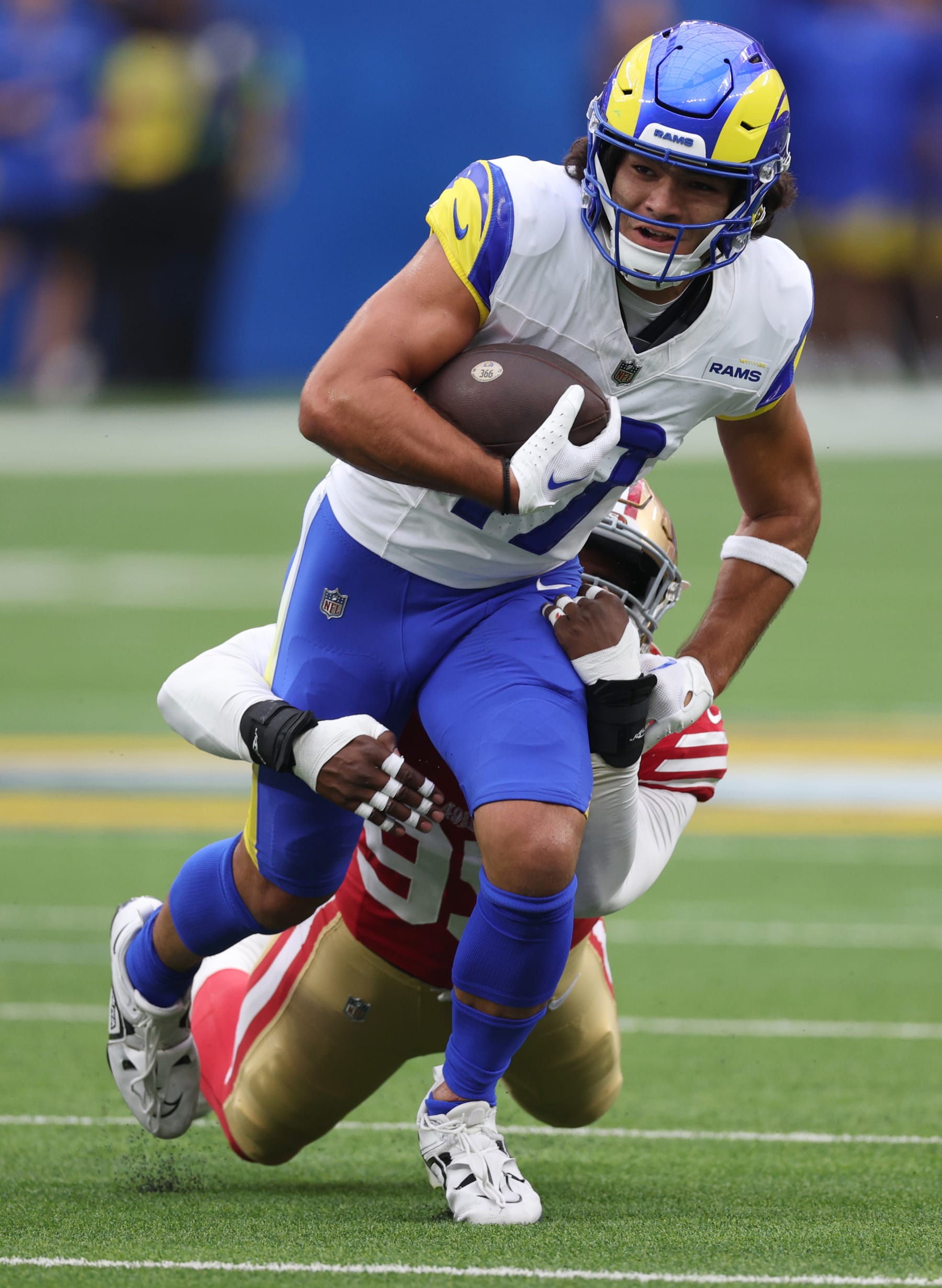 Puka Nacua