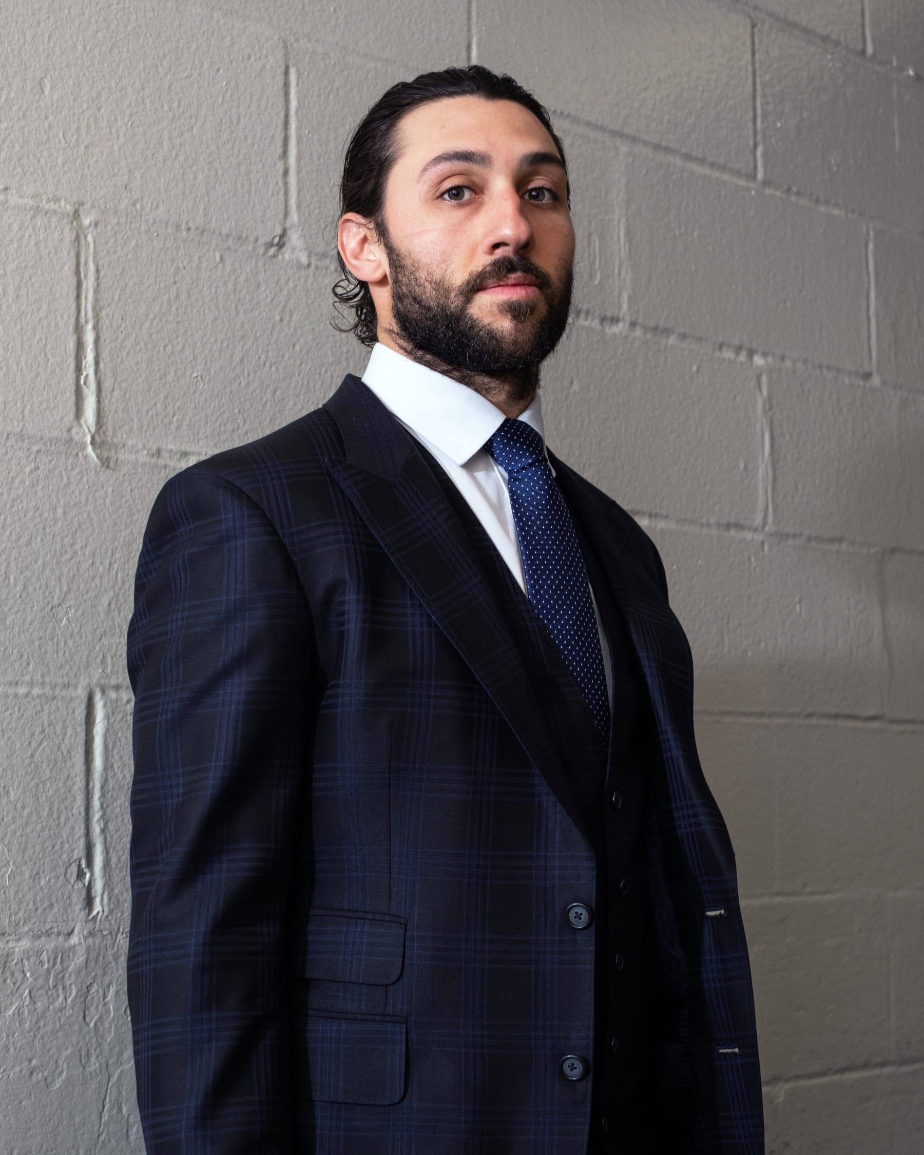 The Rangers' Vincent Trocheck.