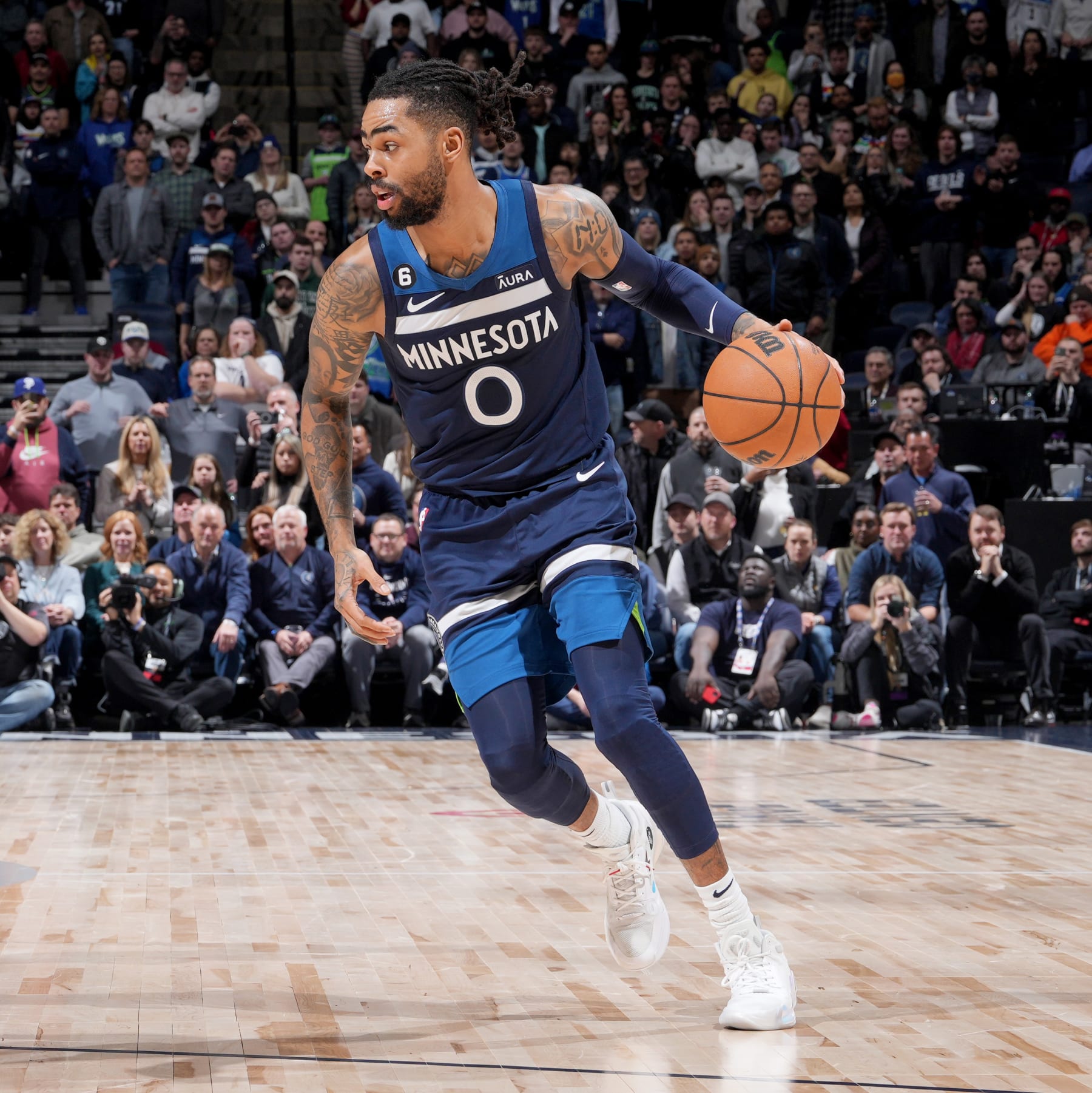 D'Angelo Russell