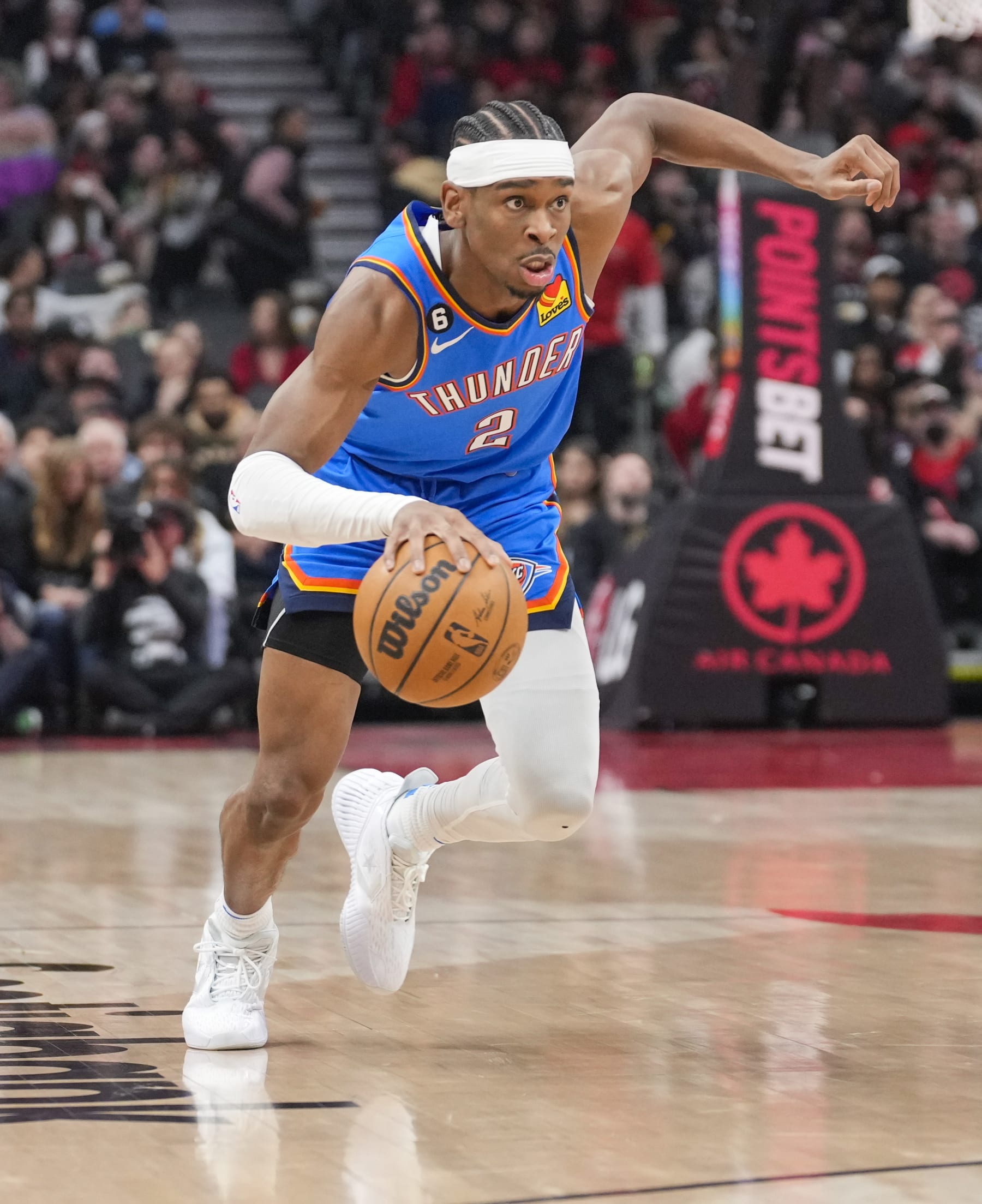 Shai Gilgeous-Alexander